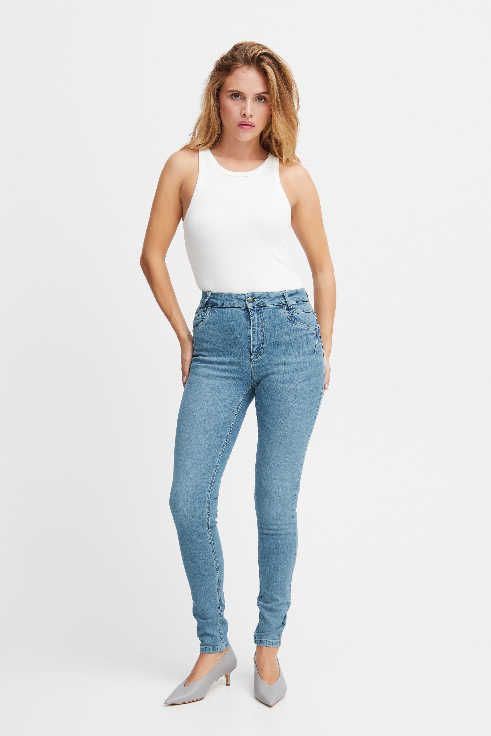 Pulz Jeans 5-Pocket-Jeans "5-Pocket-Jeans PZEmma" günstig online kaufen