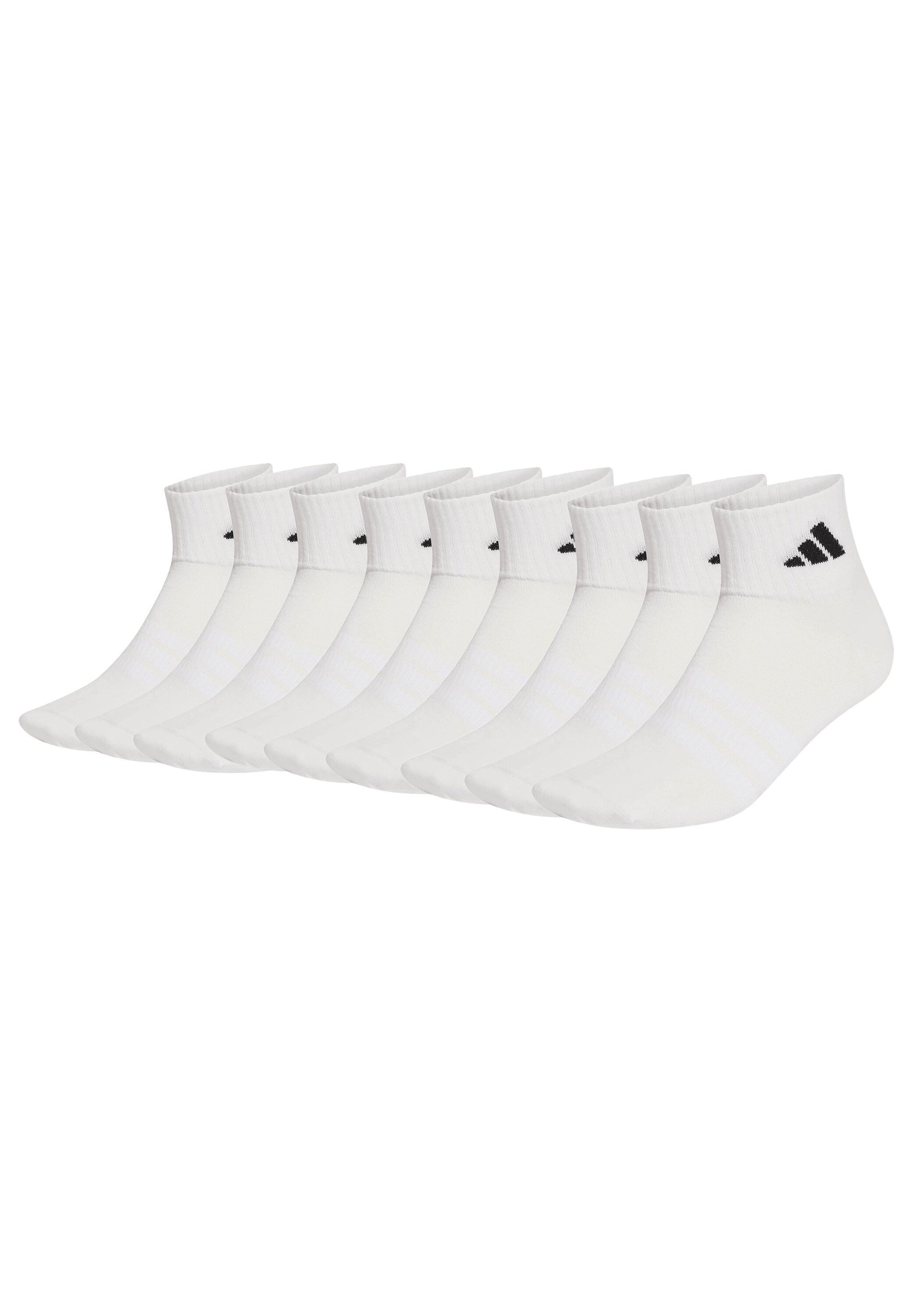 adidas Originals Sneakersocken "Socken Thin & Light Sportswear Ankle Socks 9P 9er Pack" 9 Paar tlg.