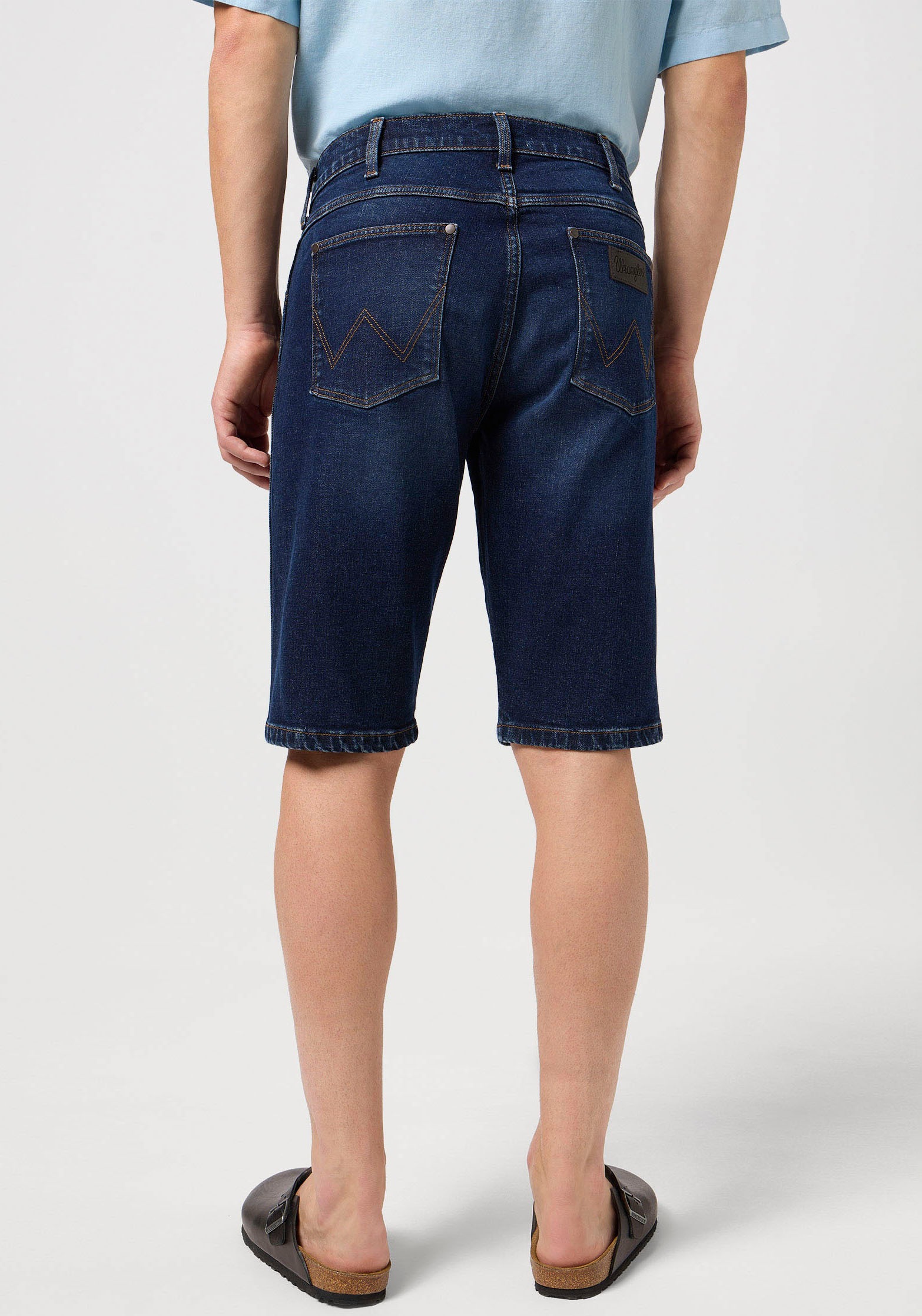 Wrangler Jeansshorts "Colton" Sommerhose günstig online kaufen