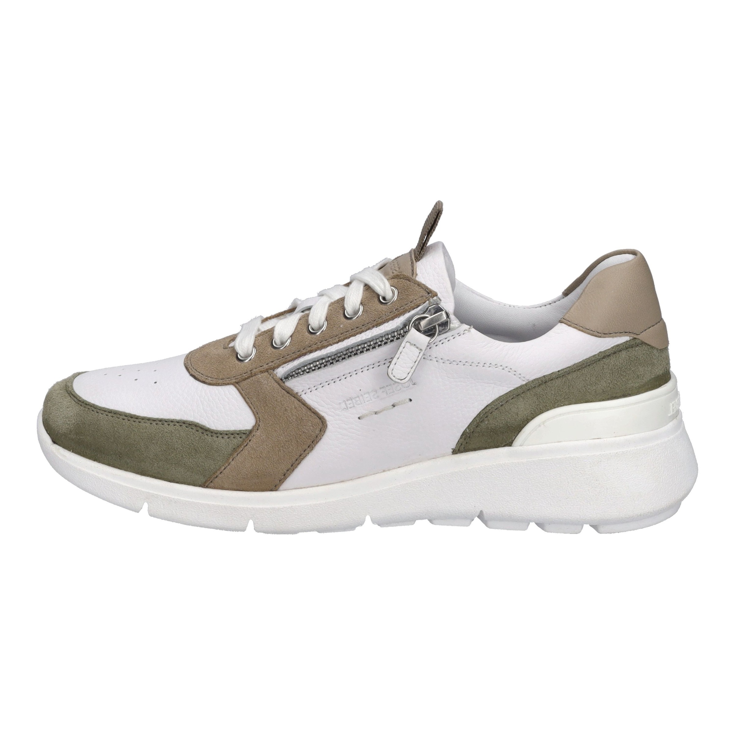 Josef Seibel Sneaker »Giulietta 03, weiss-multi«
