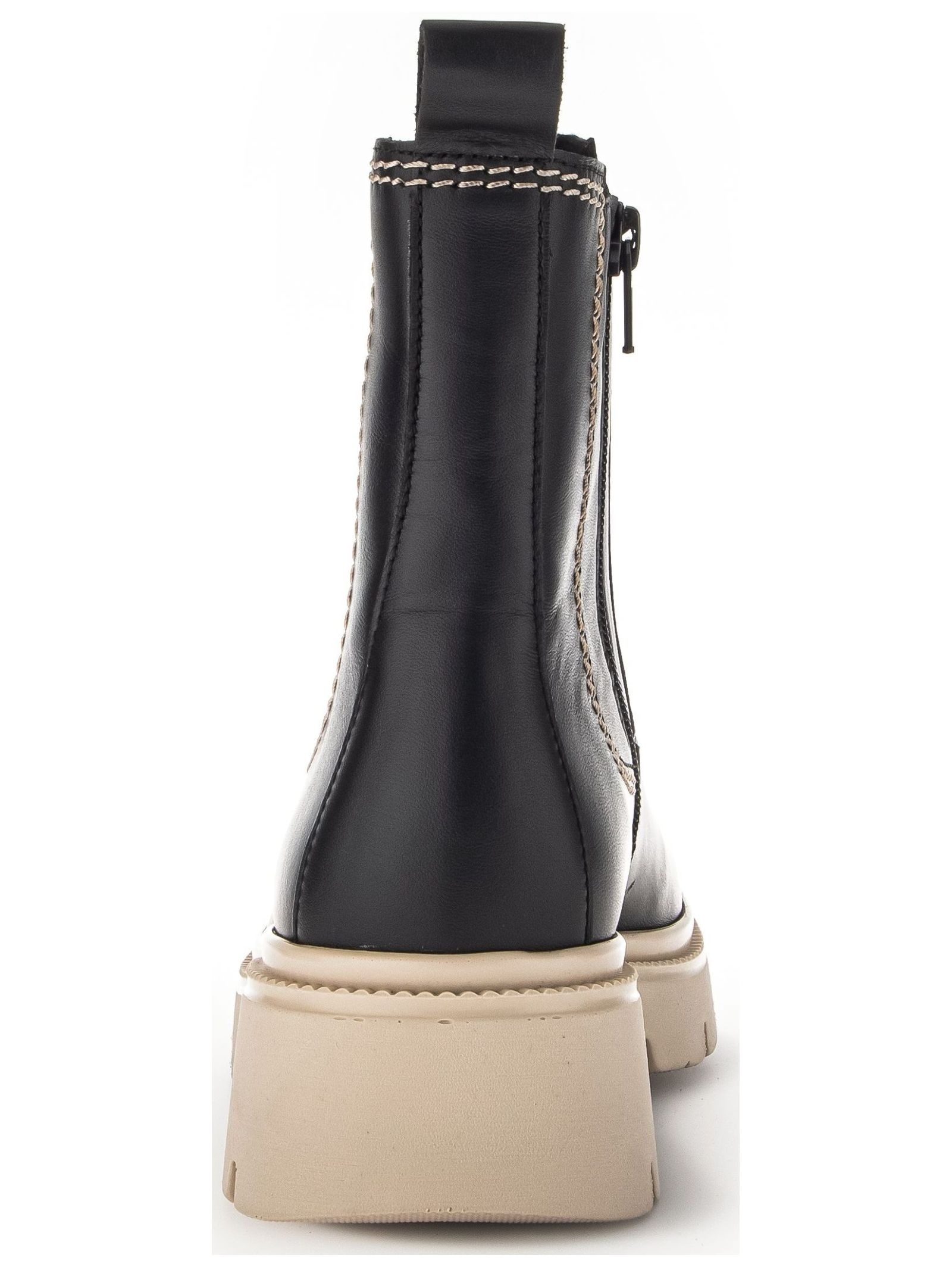 Gabor Stiefelette "Gabor Stiefelette Leder/Textil" günstig online kaufen