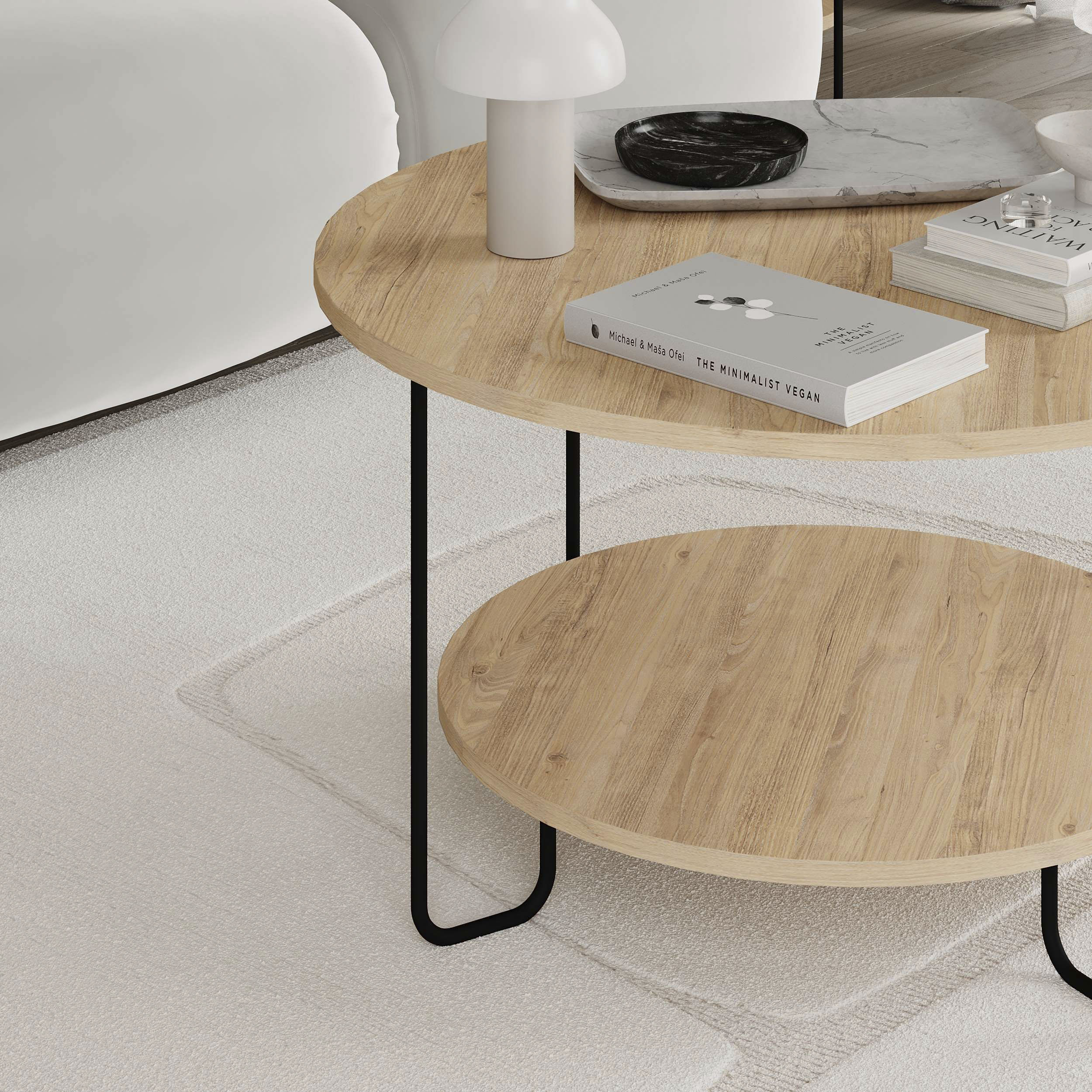 Thumbnail - Decortie Couchtisch "CORRO COUCHTISCH"