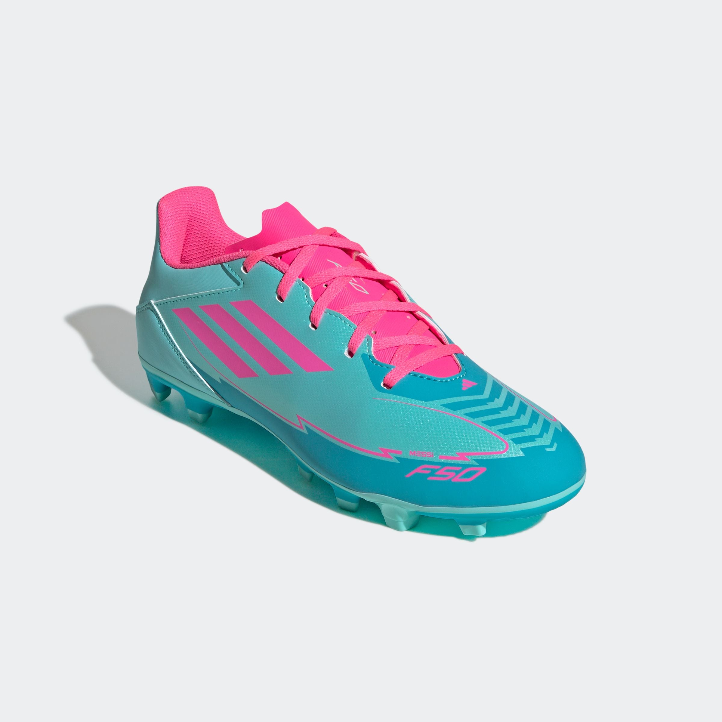 adidas Performance Fußballschuh "F50 CLUB MESSI FG/MG" günstig online kaufen