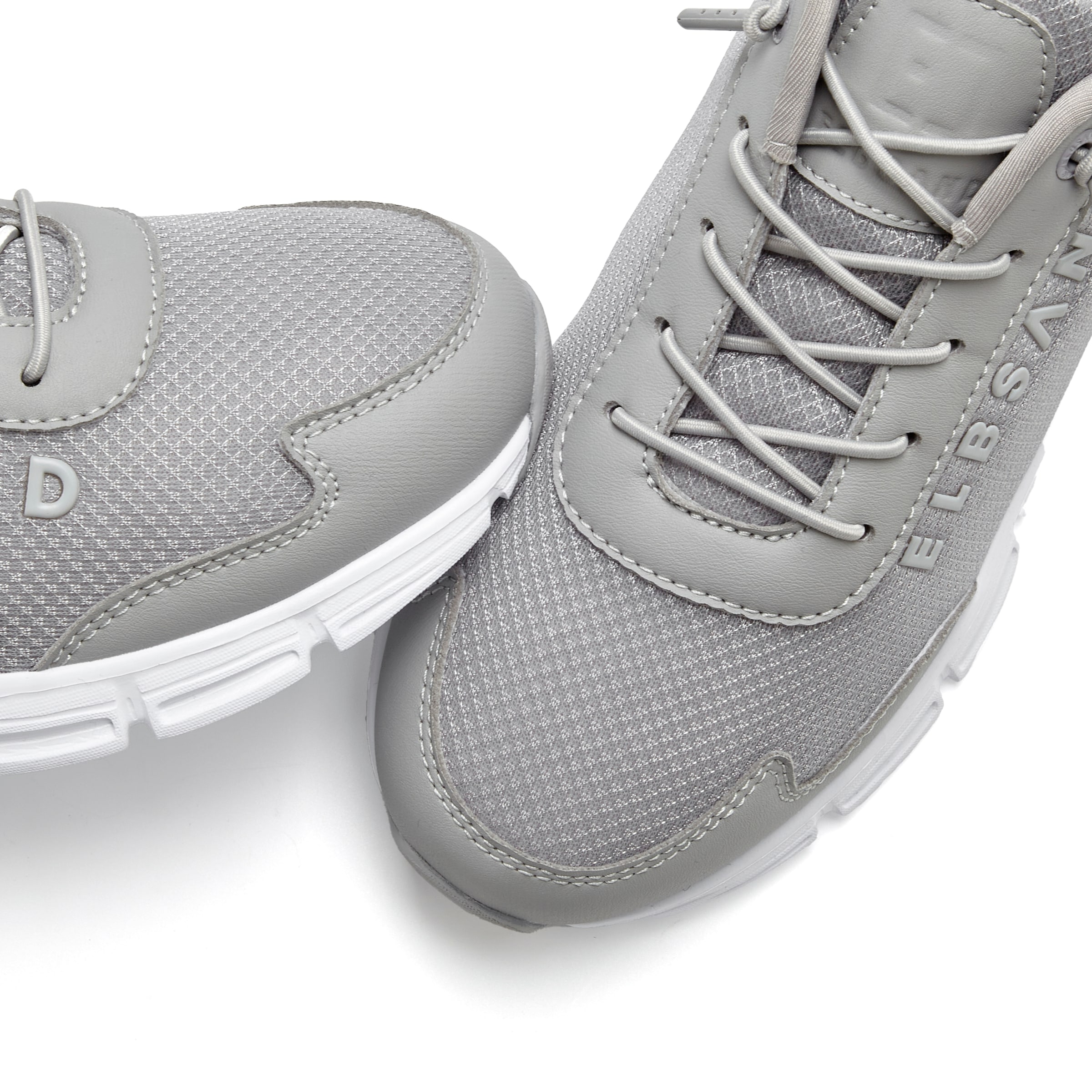 Elbsand Sneaker »Halbschuh, Freizeitschuh, Schnürhalbschuh, Turnschuh, Slip-On-Sneaker«  im sportiven Look mit ultraleichter Sohle, Unisex