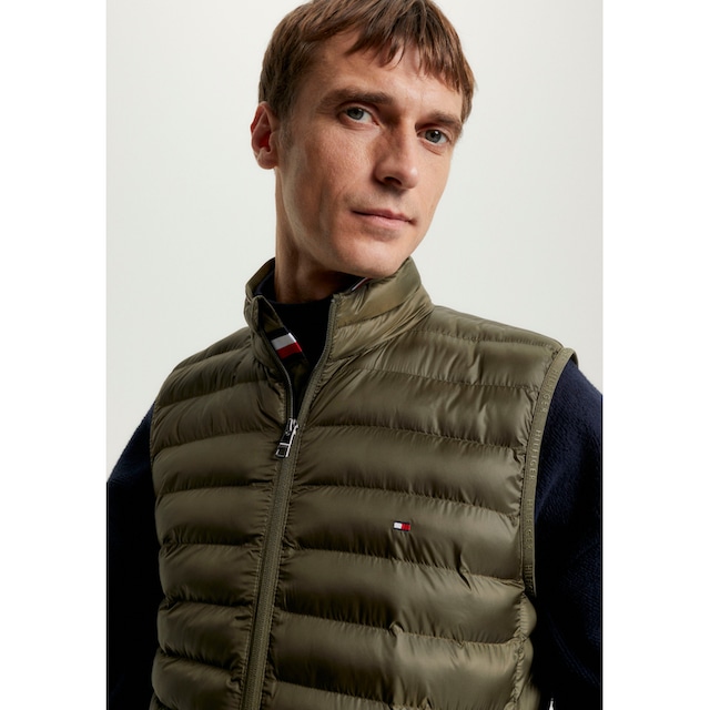 Tommy Hilfiger Steppweste »PACKABLE RECYCLED VEST« ▷ für | BAUR