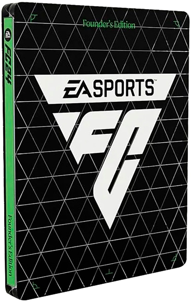 Electronic Arts Spielesoftware »EA Sports FC 24«, Xbox Series X-Xbox One