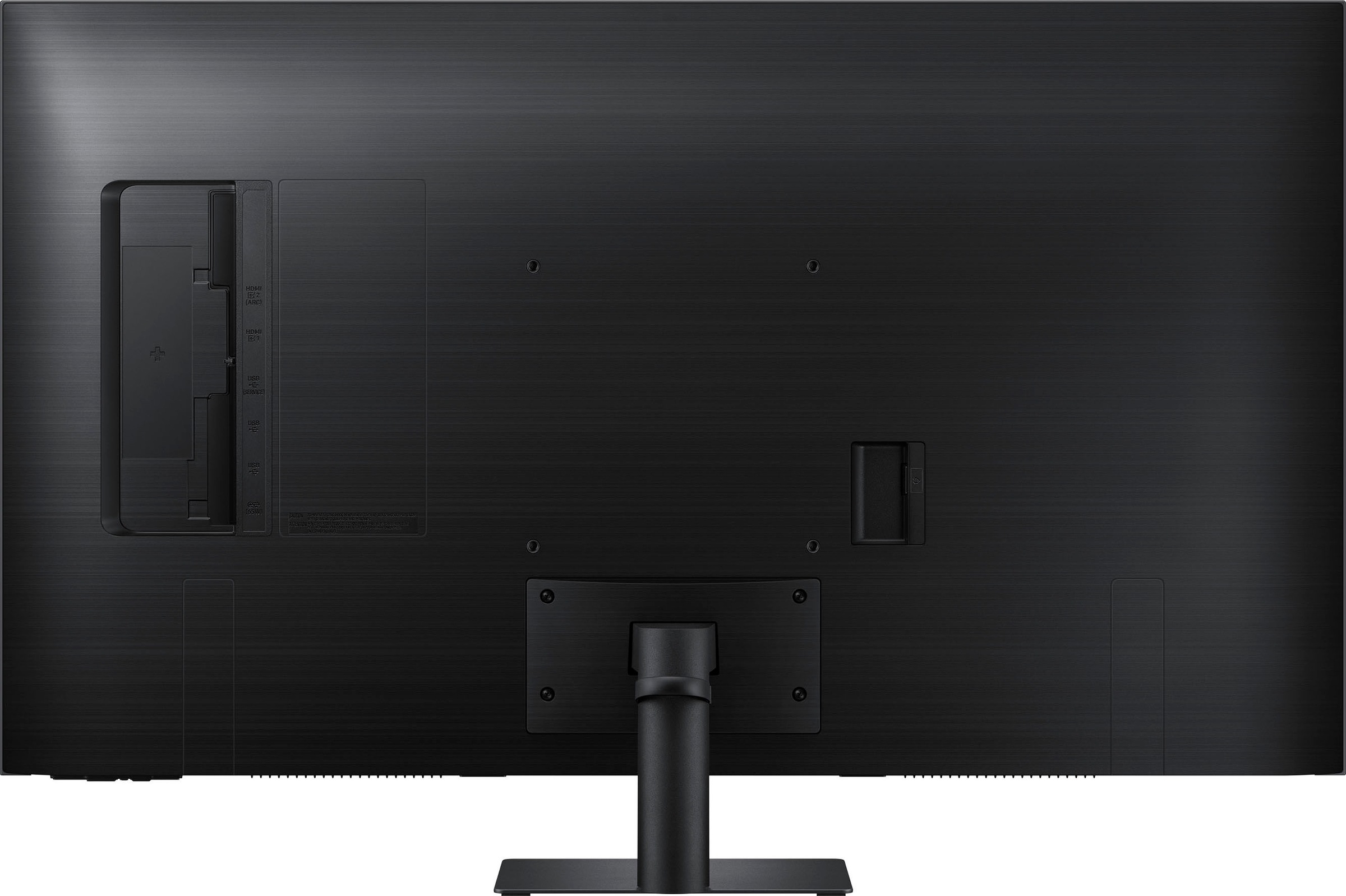 Samsung Smart Monitor »S43BM700UU«, 108 cm/43 Zoll, 3840 x 2160 px, 4K Ultra HD, 4 ms Reaktionszeit, 60 Hz