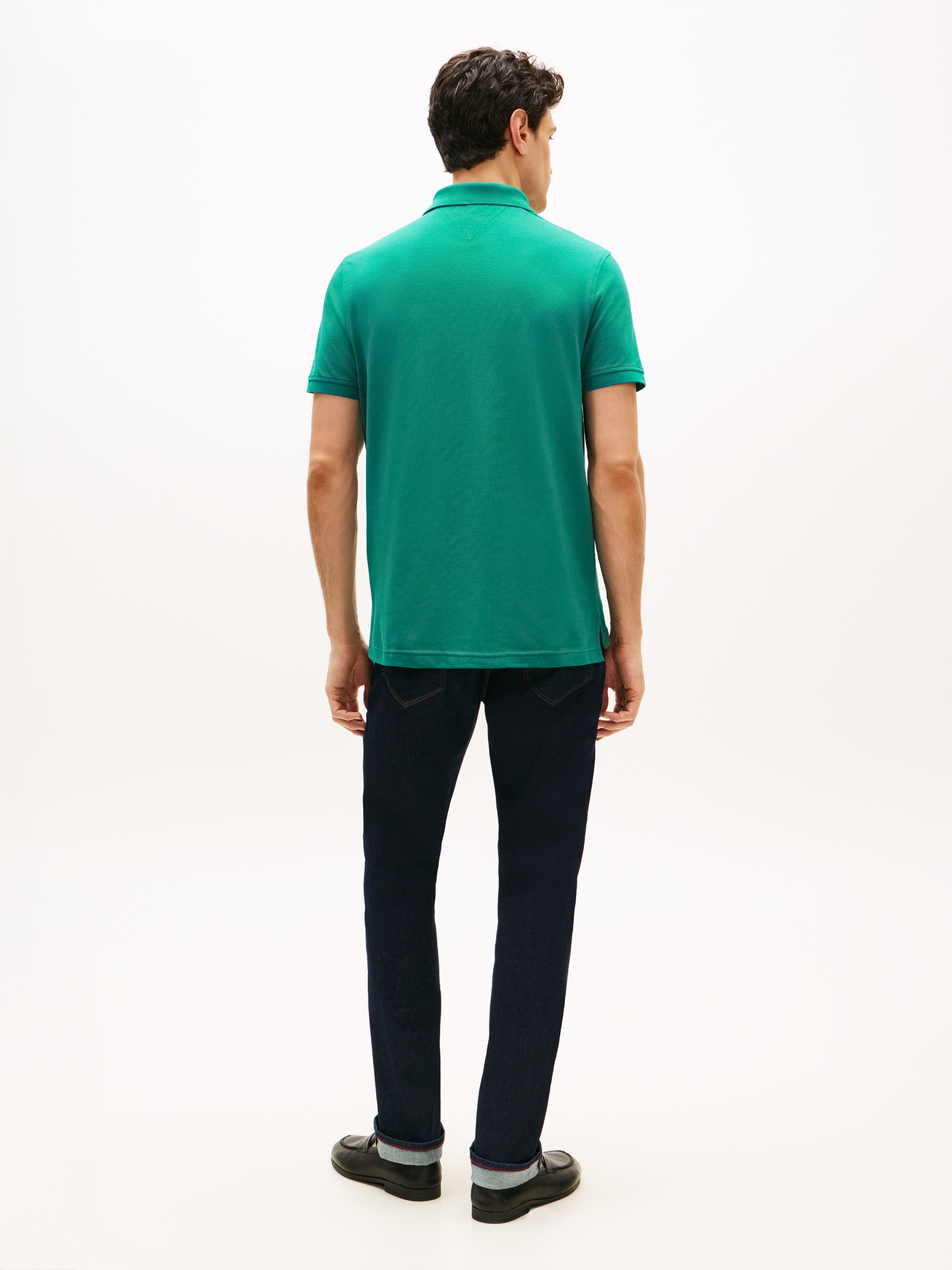 Tommy Hilfiger Poloshirt »1985 REGULAR POLO« aus Piqué