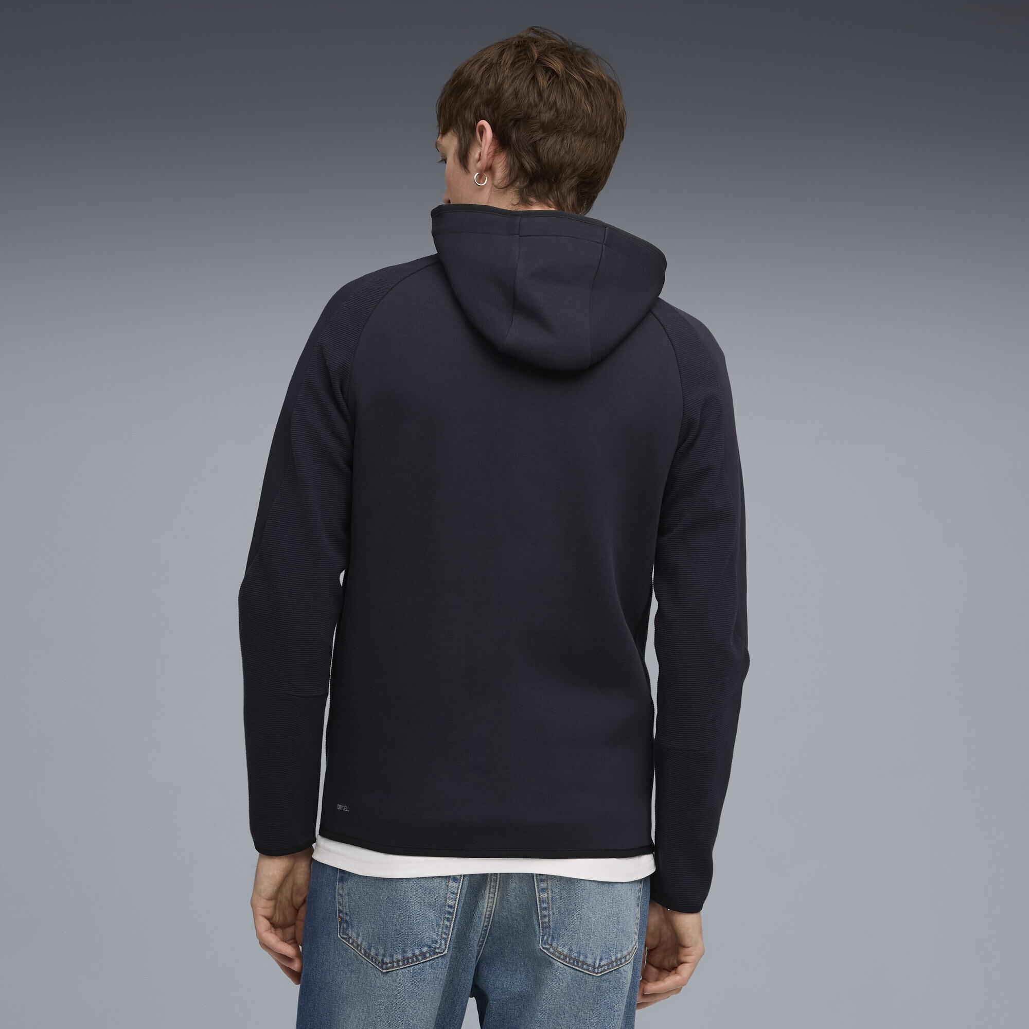 PUMA Sweatjacke »Evostripe Hoodie Herren«