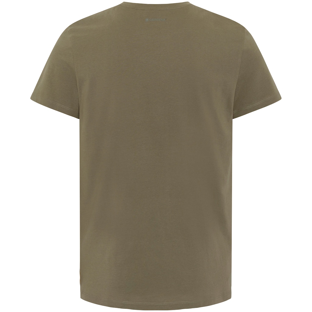 GARDENA T-Shirt »Dusty Olive«