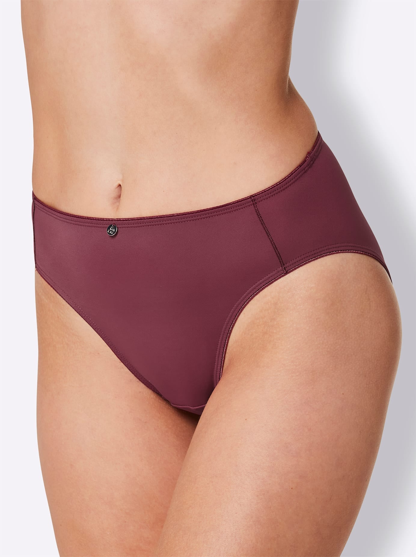 wäschepur Jazz-Pants Slips, (2 St.)