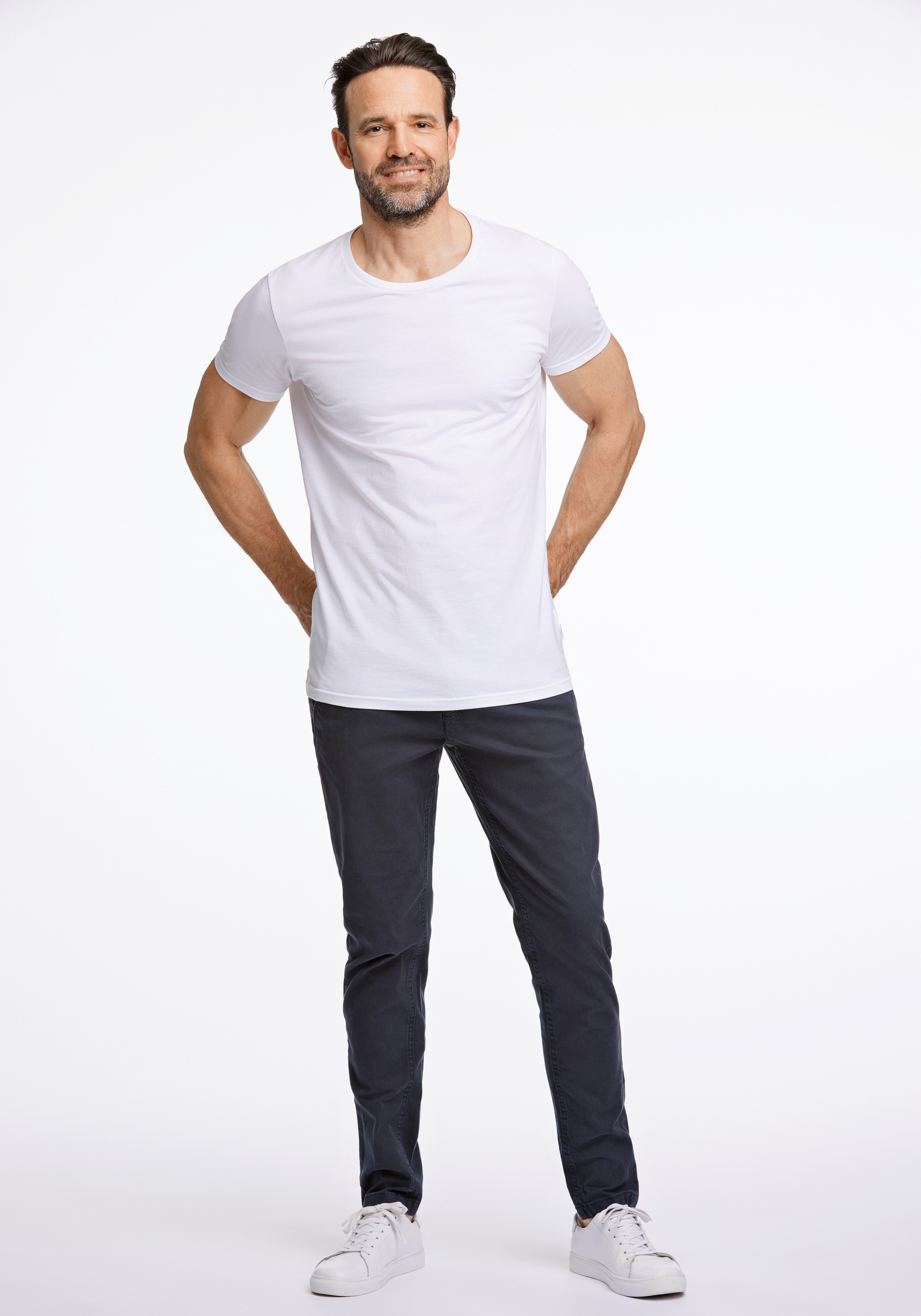 Thumbnail - BISON Chinos "Chinos Regular Fit"