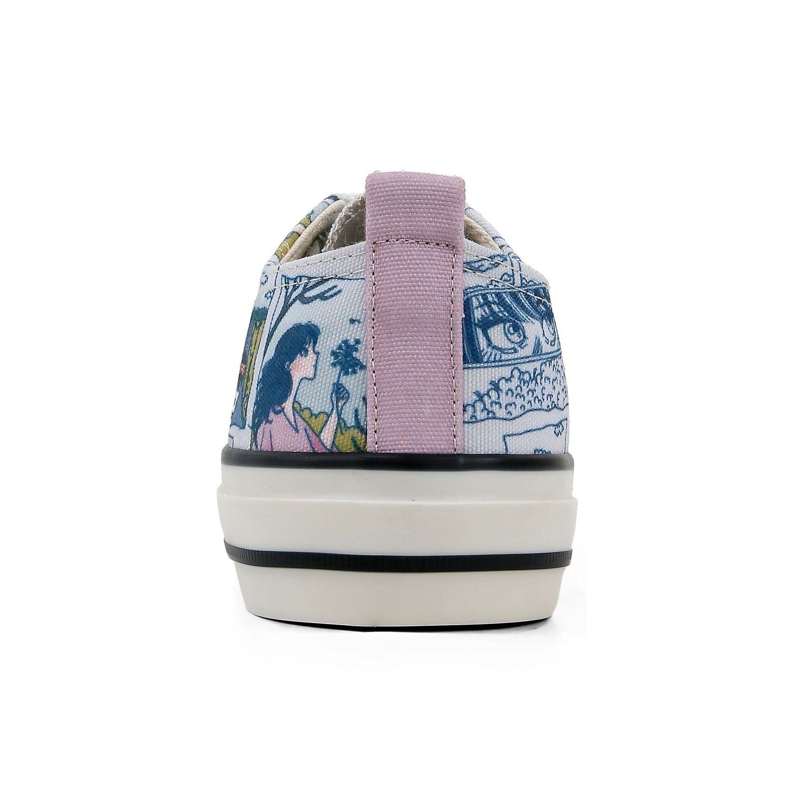 DOGO Ballerina »Liria Low-Top Sneaker Already Lost Damen Sneaker«  Handgefertigt