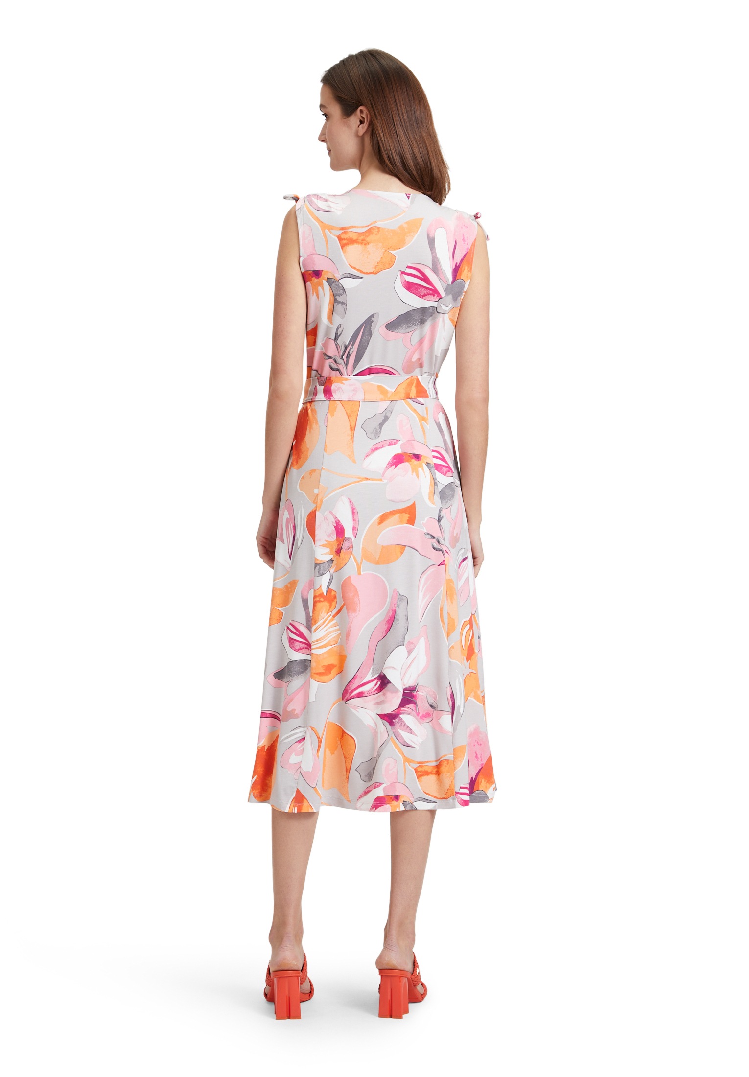Betty Barclay Jerseykleid »Betty Barclay Jerseykleid ohne Arm«, Form