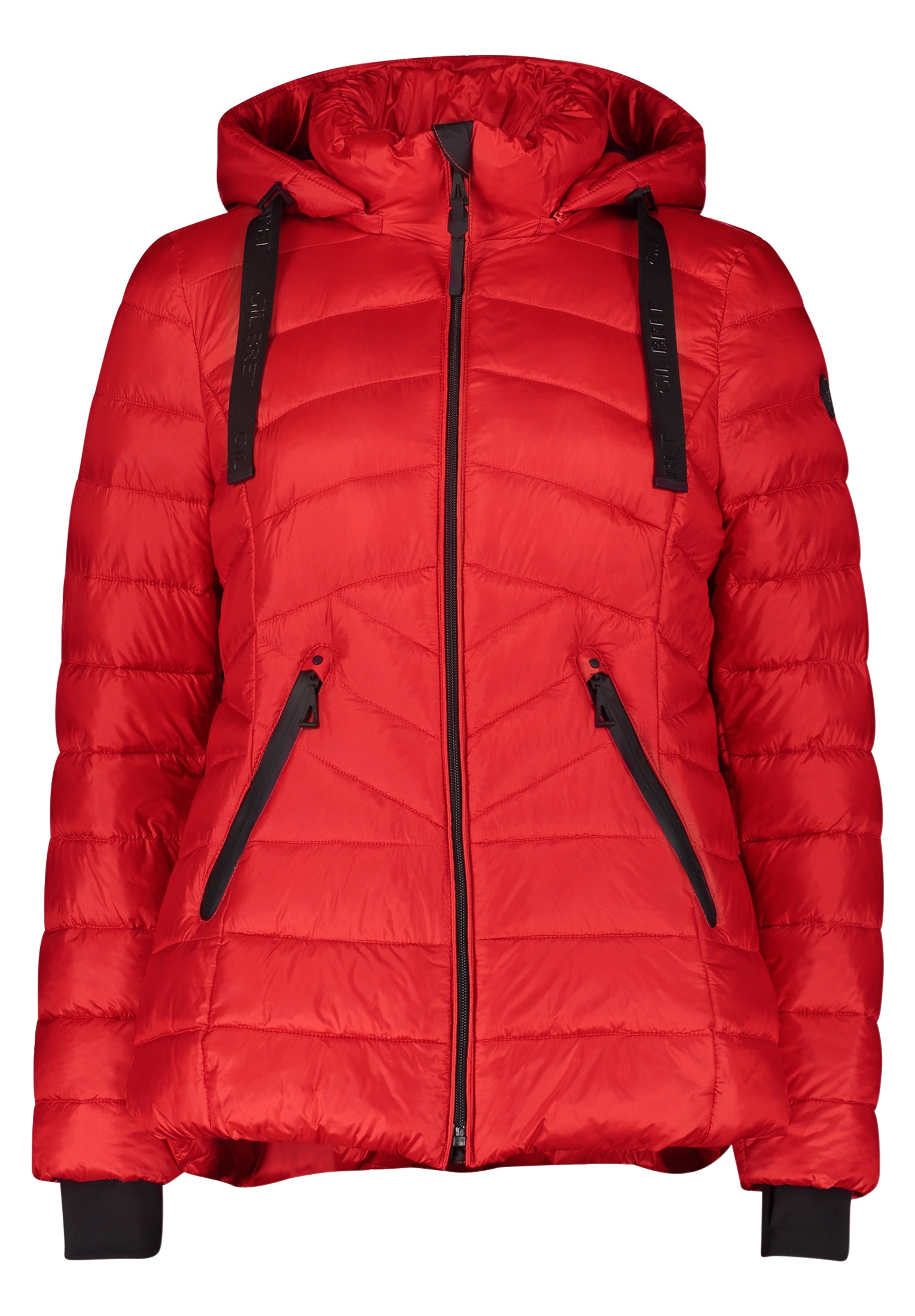 Gil Bret Steppjacke "Gil Bret Damen Steppjacke mit abnehmbarer Kapuze", mit günstig online kaufen