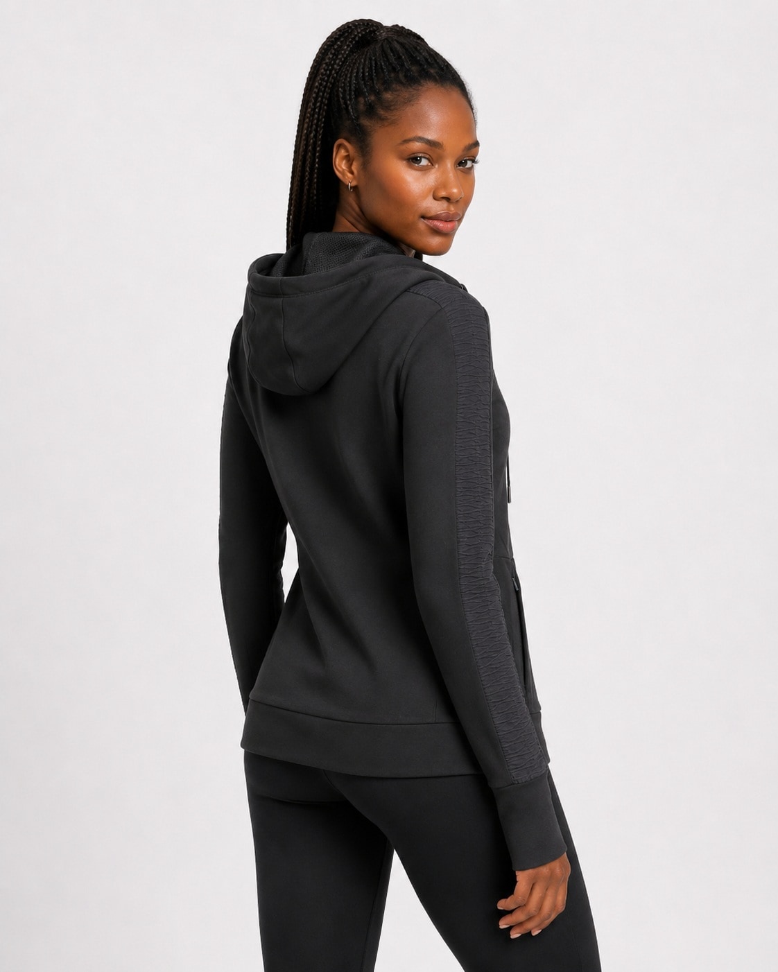 LPO Trainingsjacke »Veloria Damen Sport II« auch in Großen Größen erhältlich