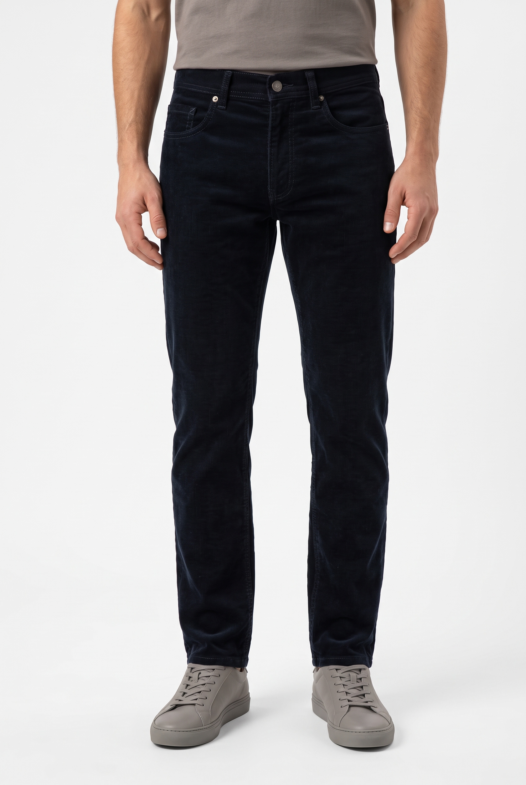 Pierre Cardin Cordhose »Lyon Cord tapered«