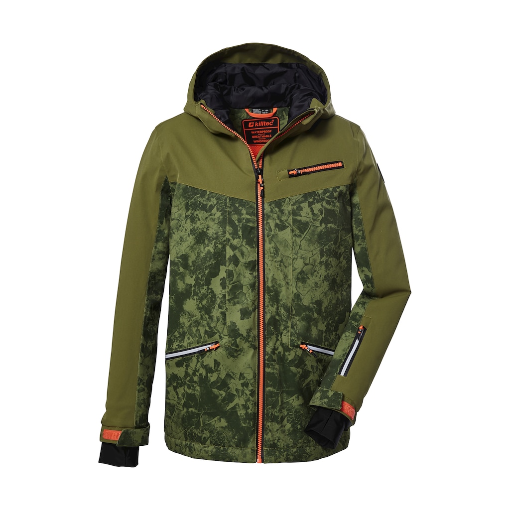 Killtec Skijacke »KSW 124 BYS SKI JCKT«