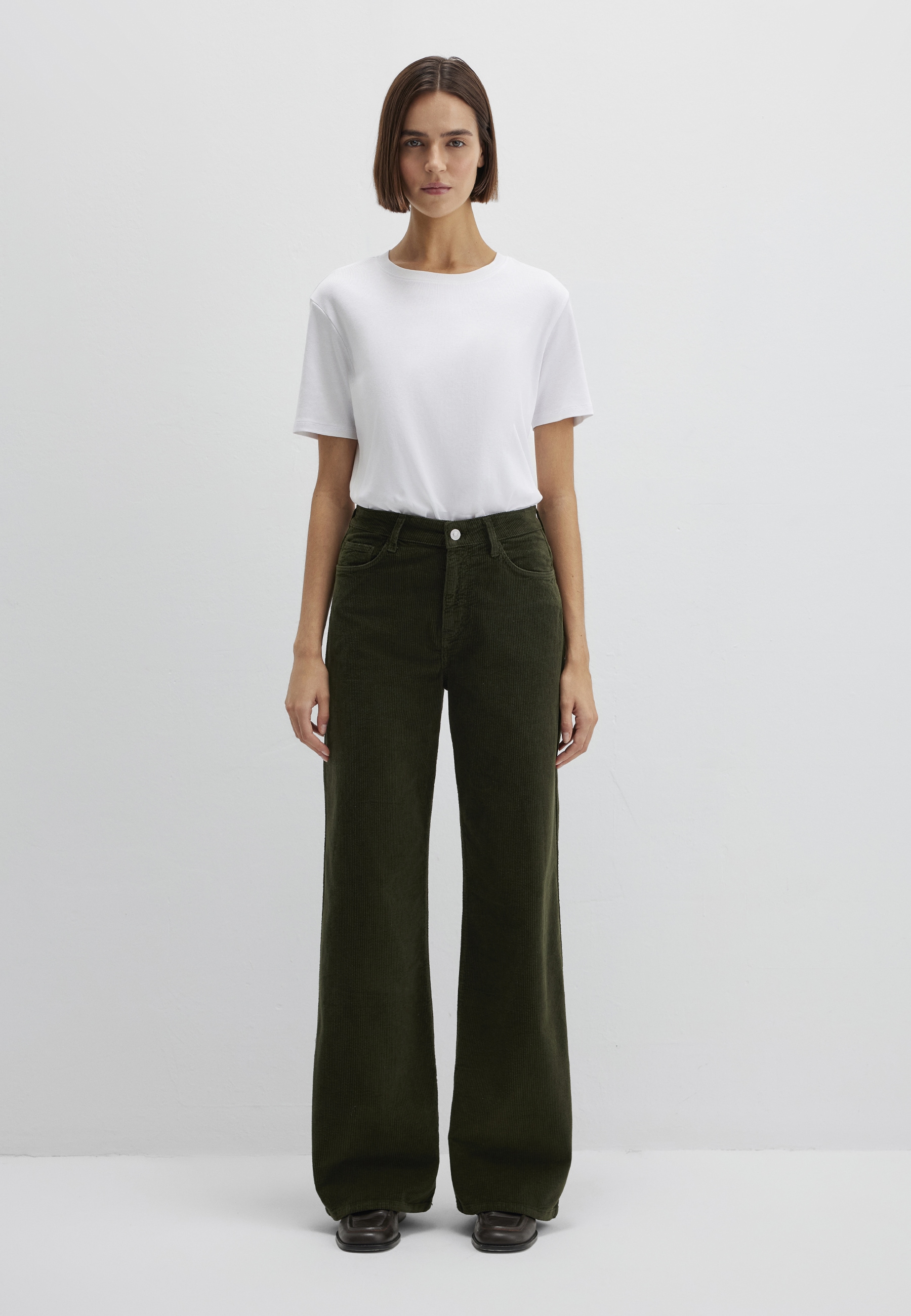 Mavi Weite Jeans »MALIBU« Wide Leg Jeans