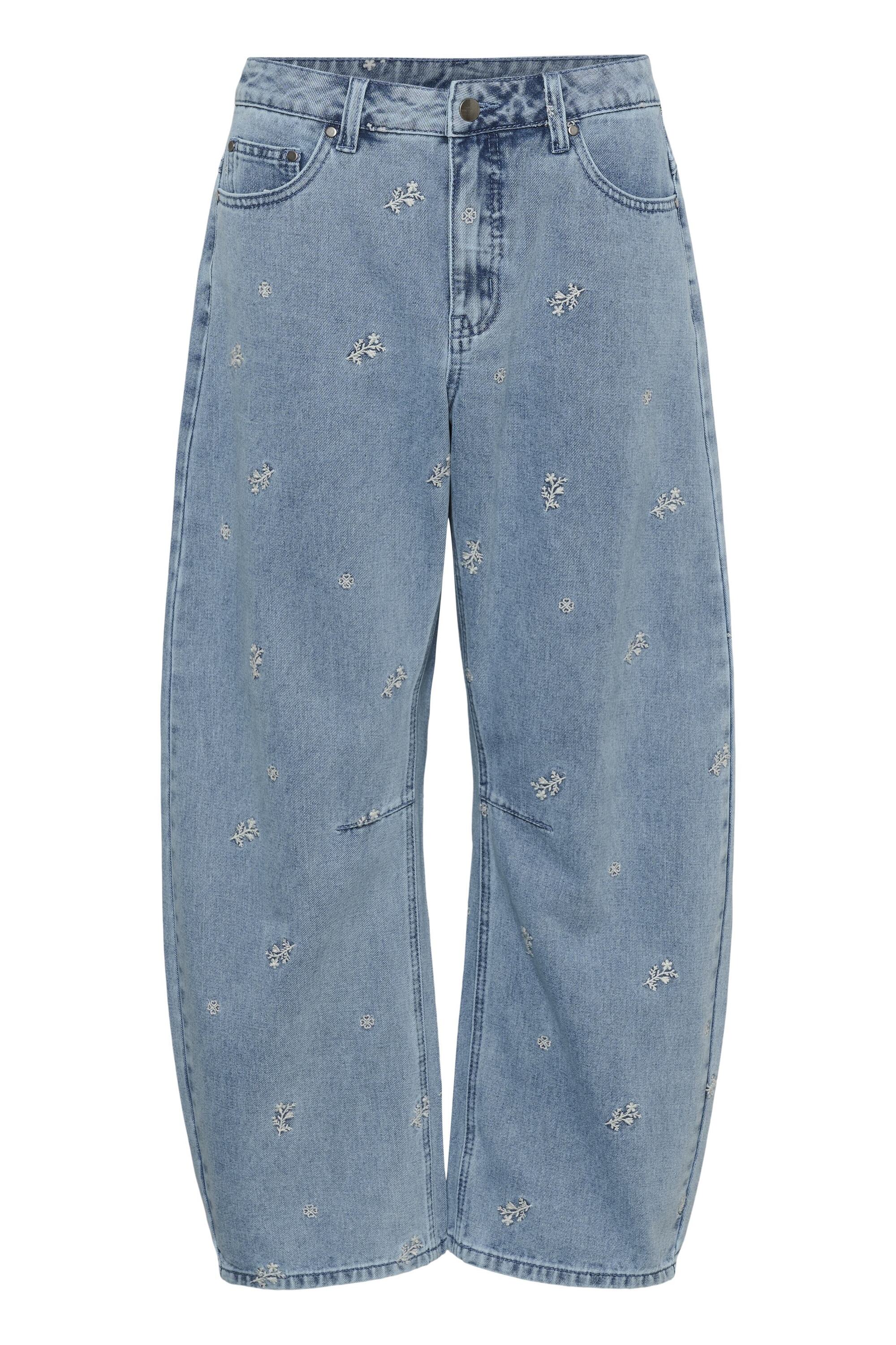 Culture Regular-fit-Jeans "Damen Jeans CUaltar"