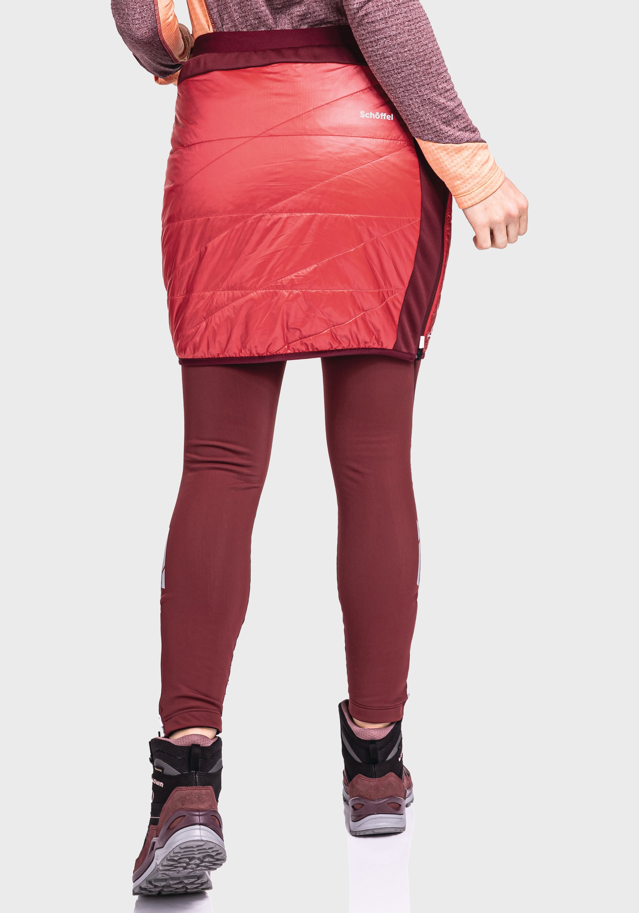 Schöffel Sweatrock »Thermo Skirt Stams L«