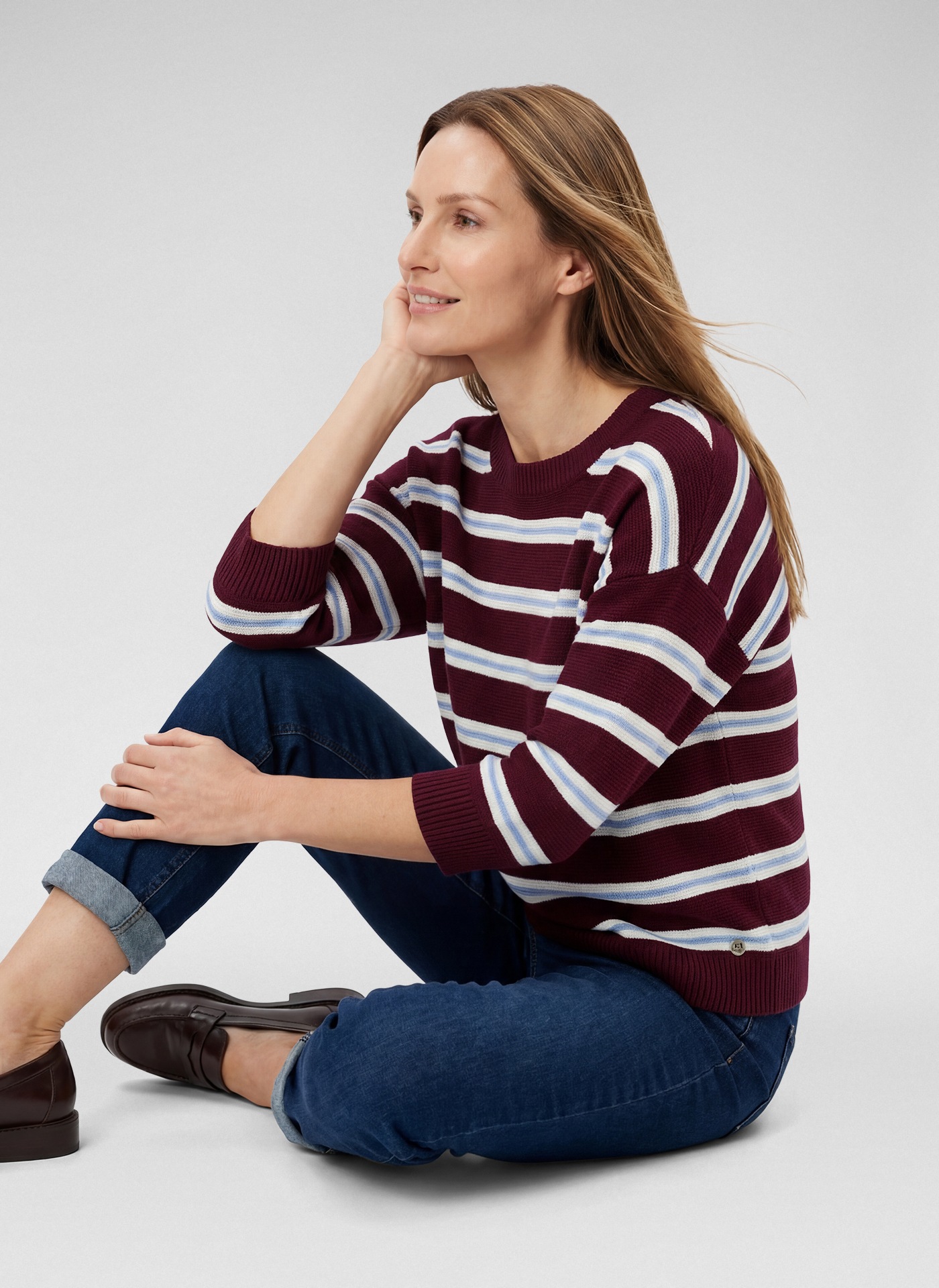 Rabe Strickpullover »Pullover«