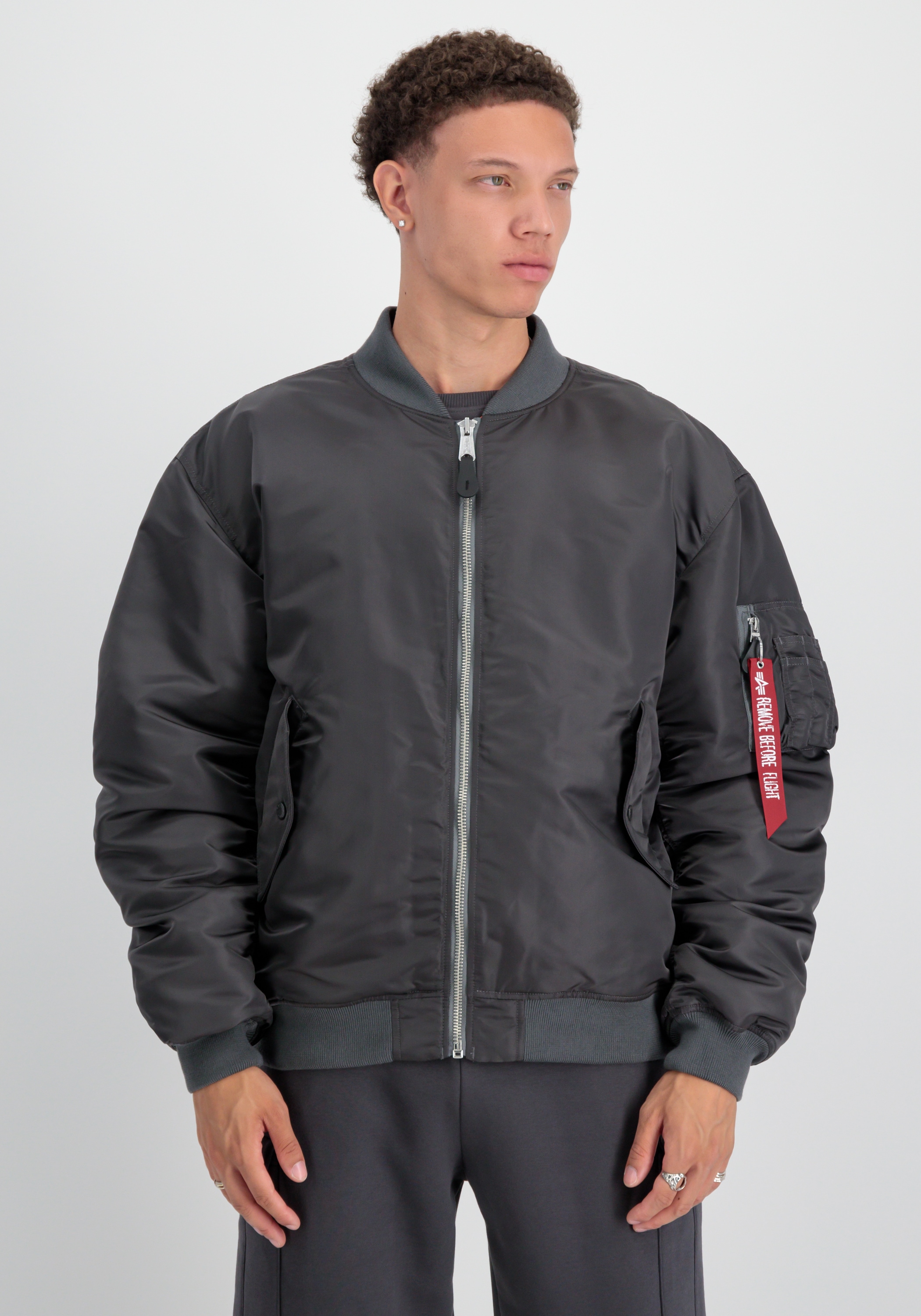 Alpha Industries Bomberjacke »Alpha Industries Men - Bomber Jackets MA-1 Core Summer«