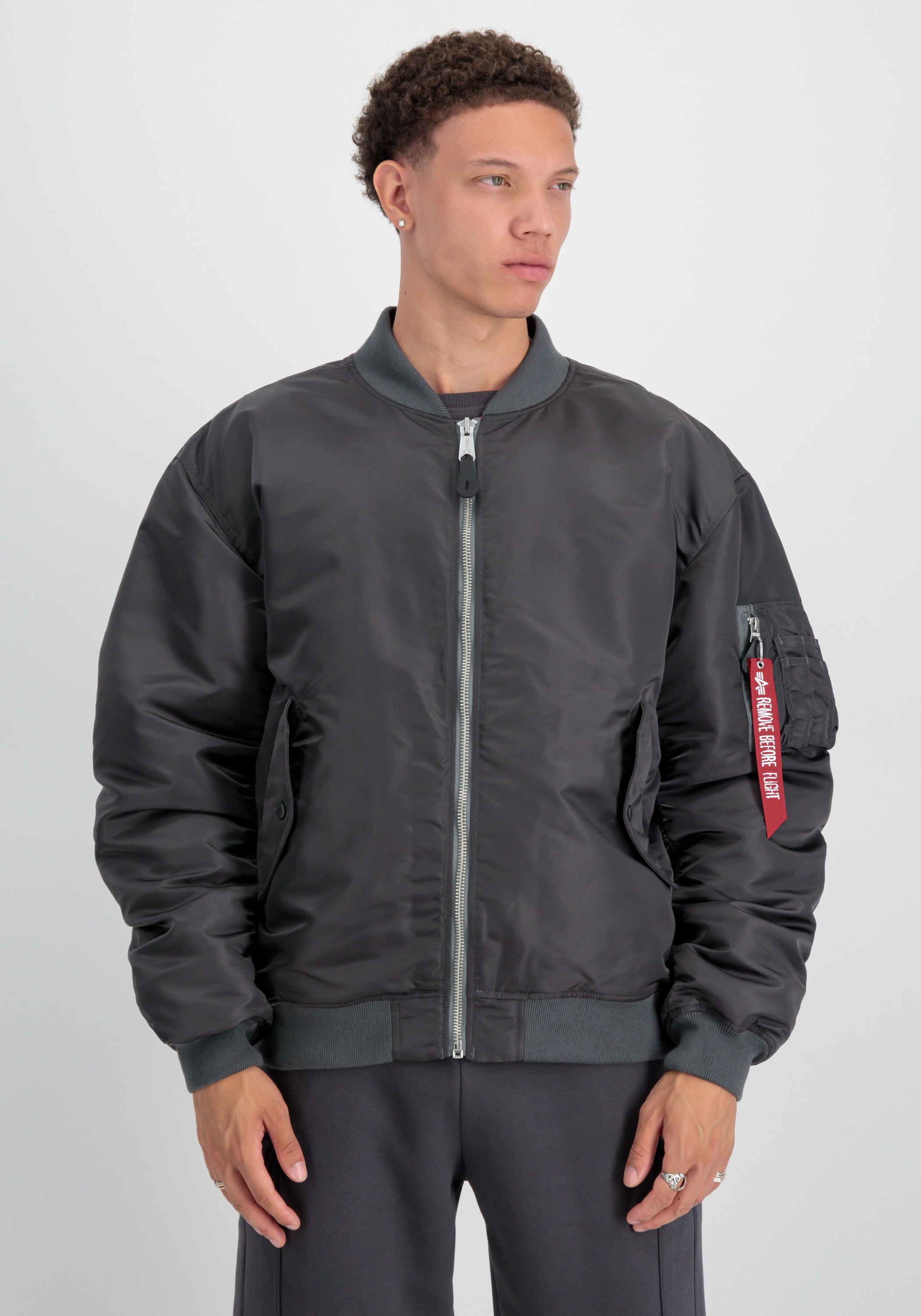 Thumbnail - Alpha Industries Bomberjacke "MA-1 CS"