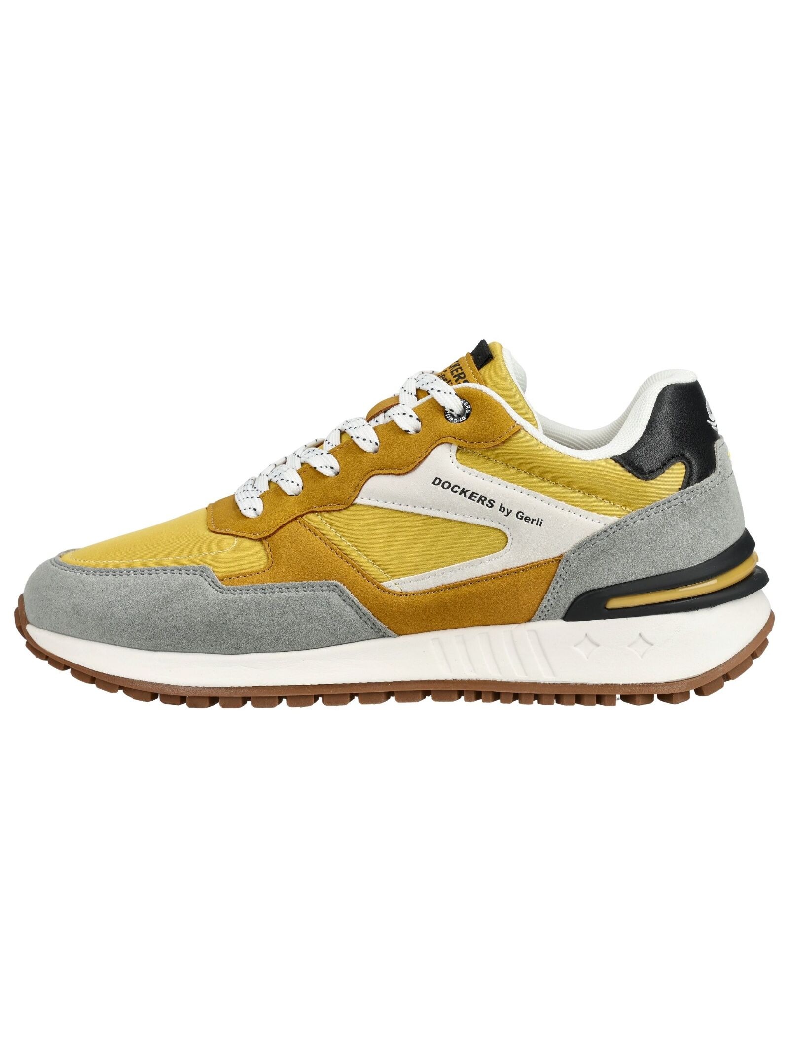 Dockers by Gerli Sneaker Gelb 42 4