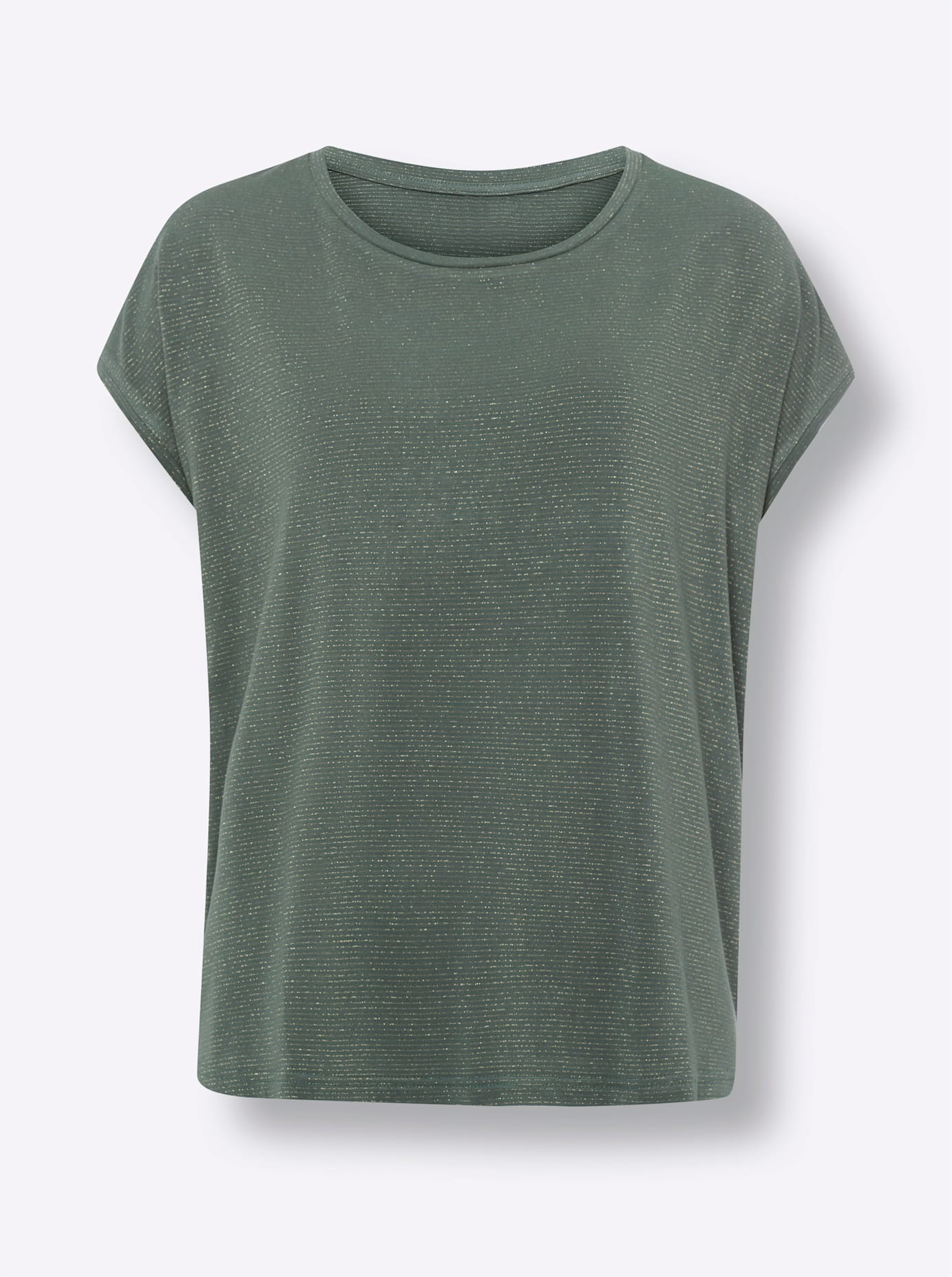 heine Kurzarmshirt »Shirt«, (1 tlg.)