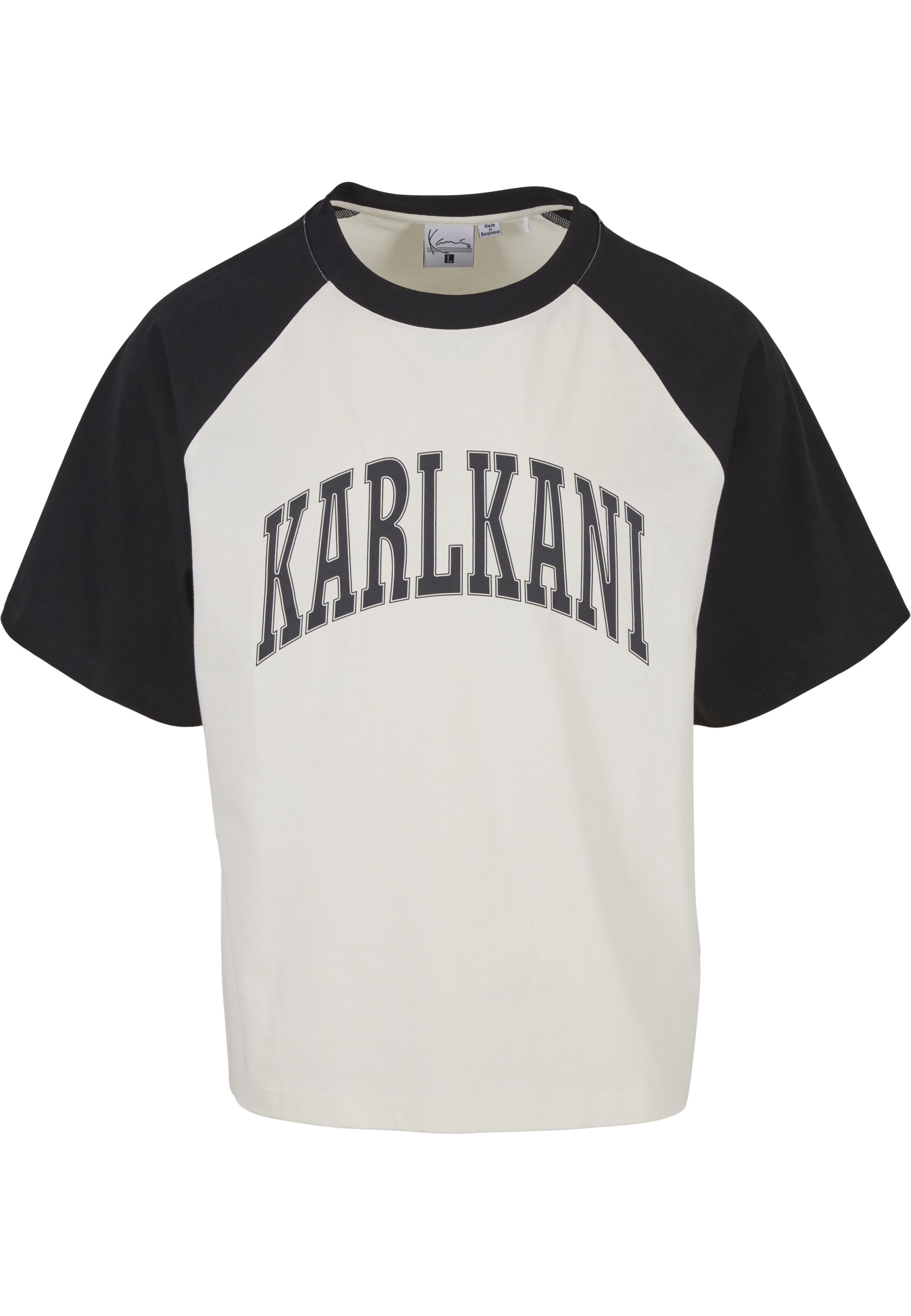 Karl Kani T-Shirt "Karl Kani Sport College Boxy Raglan T-Shirt" 1