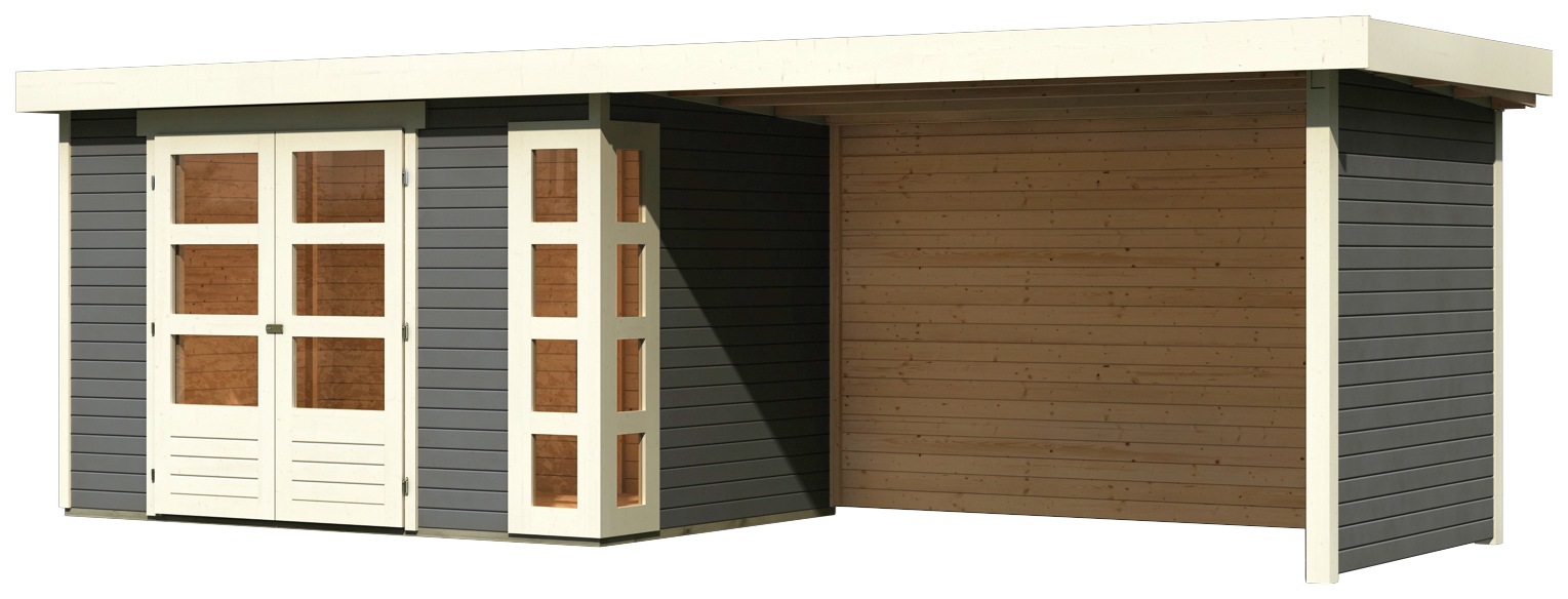 Karibu Gartenhaus "Nordsee 4" günstig online kaufen