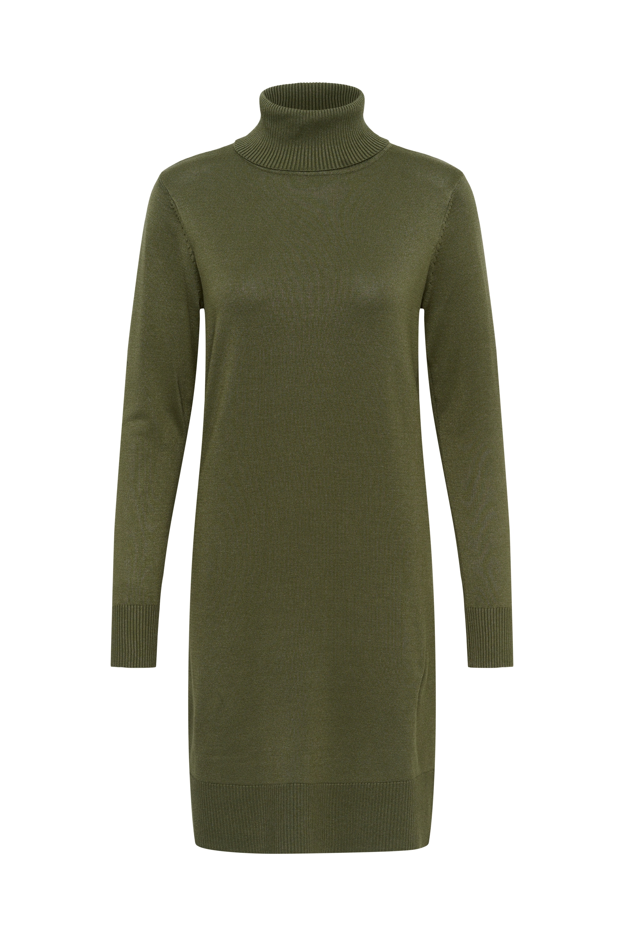 Saint Tropez Midikleid "Damen Kleid U6801,"