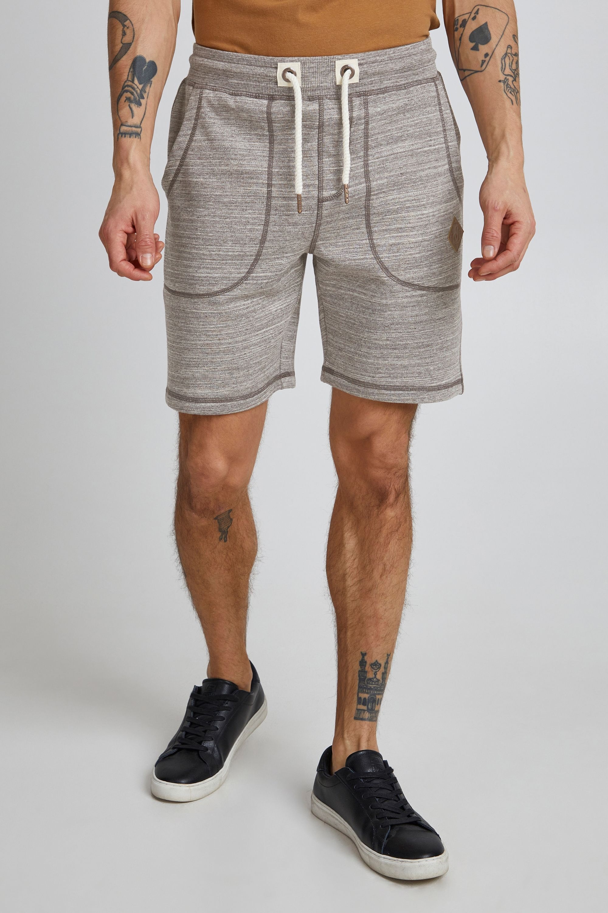 Thumbnail - Solid Sweatshorts "Sweatshorts SDAris"