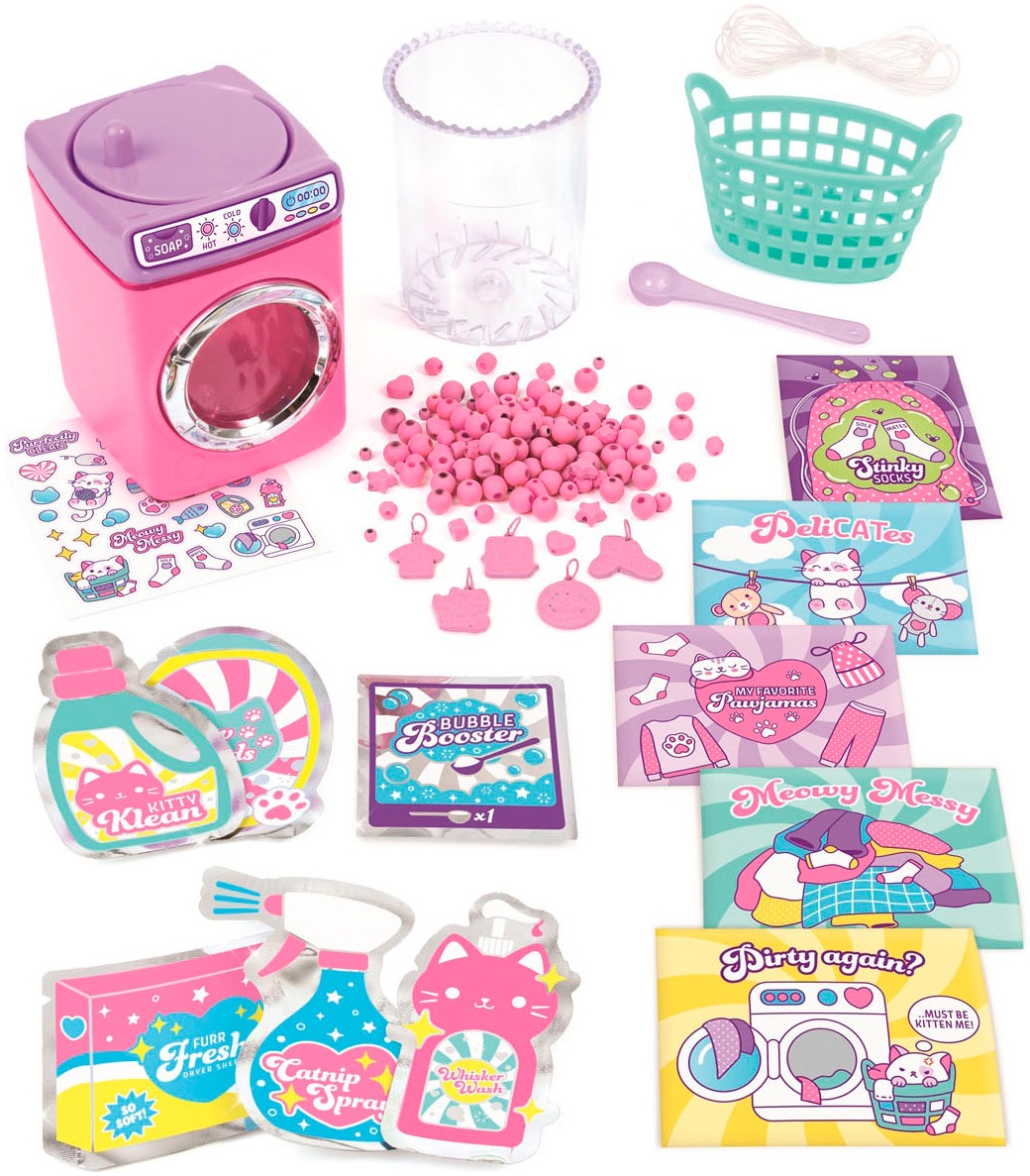 Make it real Kreativset »Armband Zauber-Waschmaschine Kreativset«