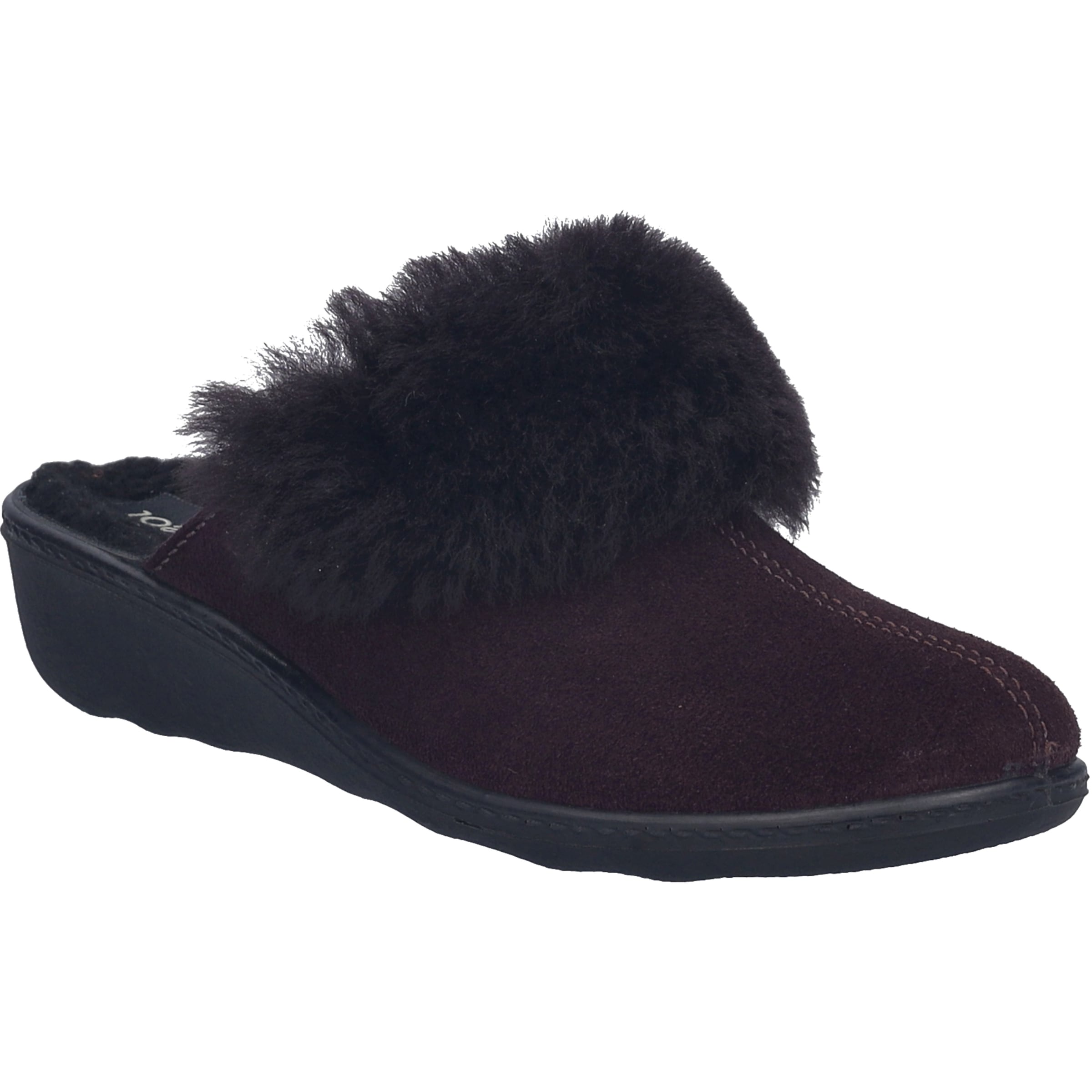 Josef Seibel Hausschuh "Avignon 306, aubergine" günstig online kaufen