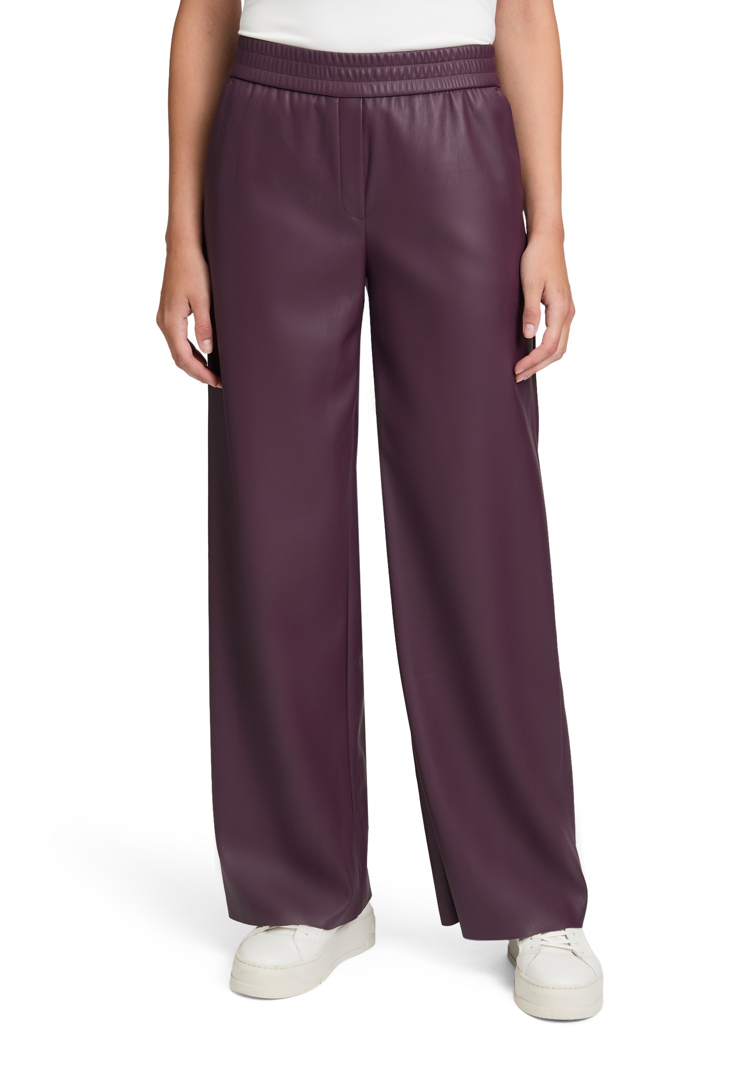 Betty&Co Schlupfhose "Betty & Co Damen Schlupfhose mit weitem Bein" günstig online kaufen