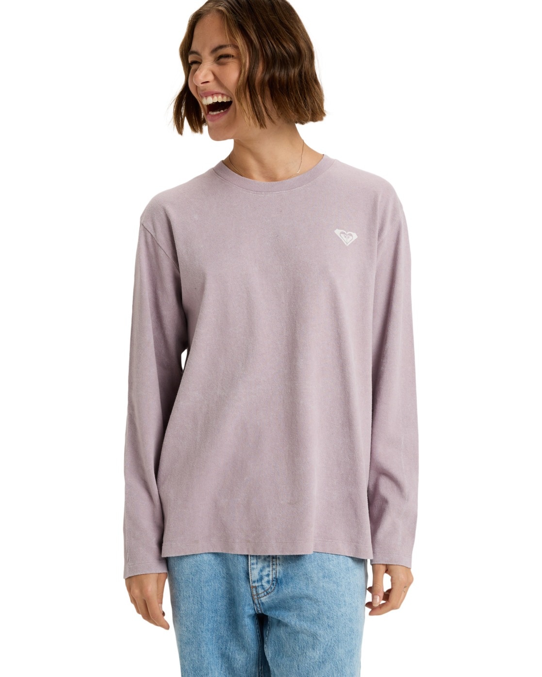 Roxy Langarmshirt "Hangloose Washed" günstig online kaufen