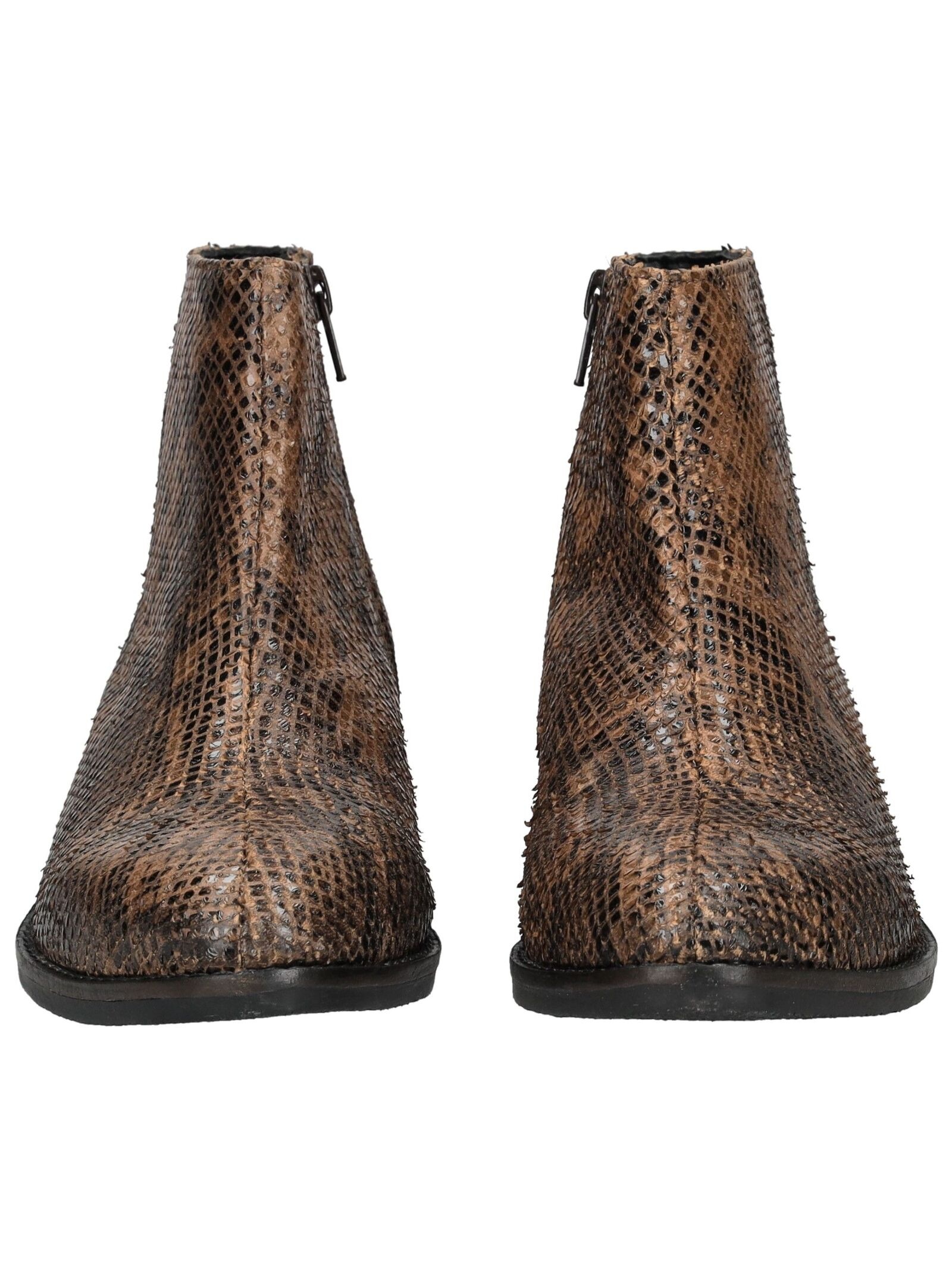 Thumbnail - Lazamani Bikerboots "Lazamani Stiefelette Leder"