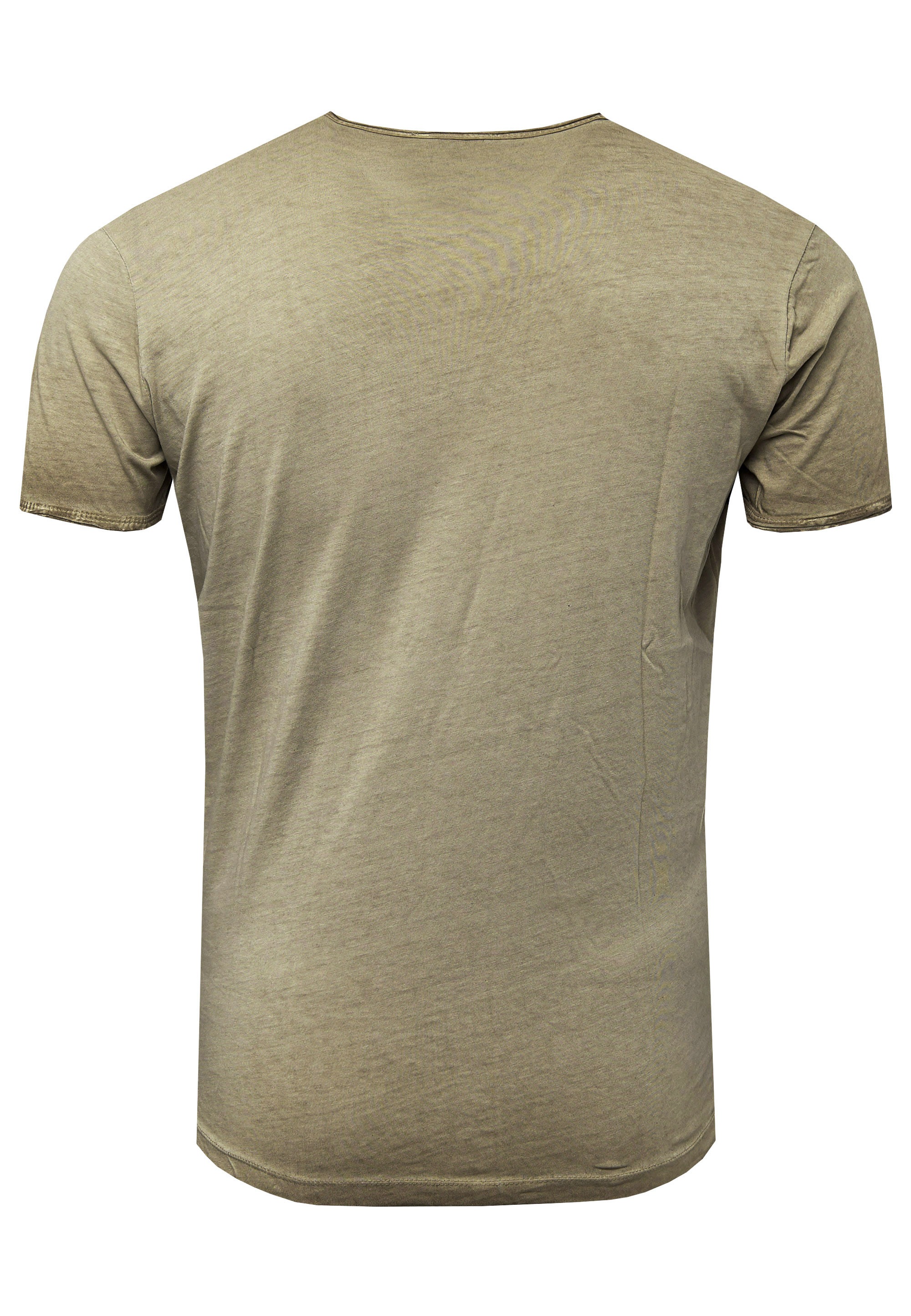 Rusty Neal T-Shirt, mit seitlichem Print
