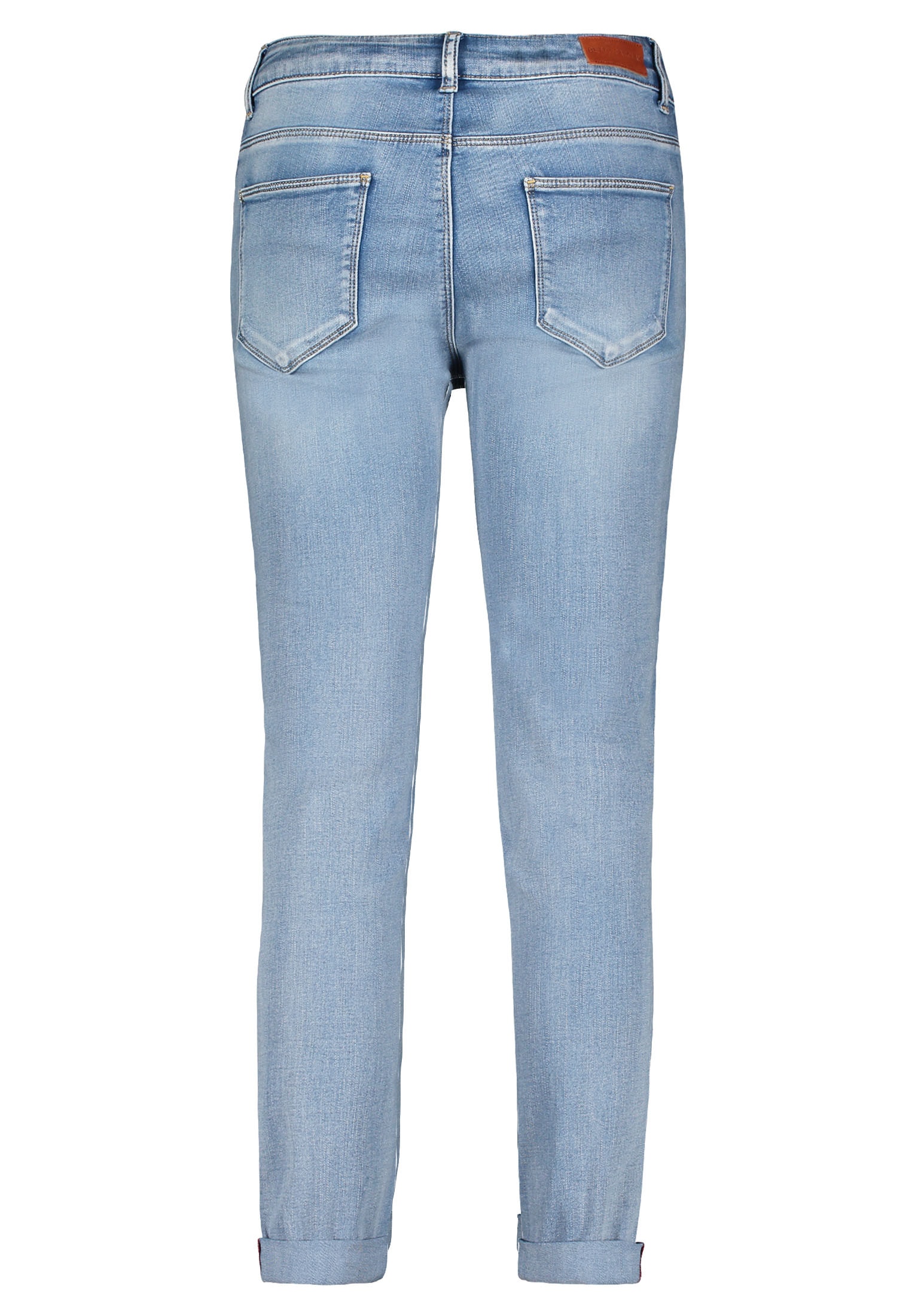 Betty Barclay Slim-fit-Jeans »Betty Barclay Damen Basic-Jeans mit Waschung«