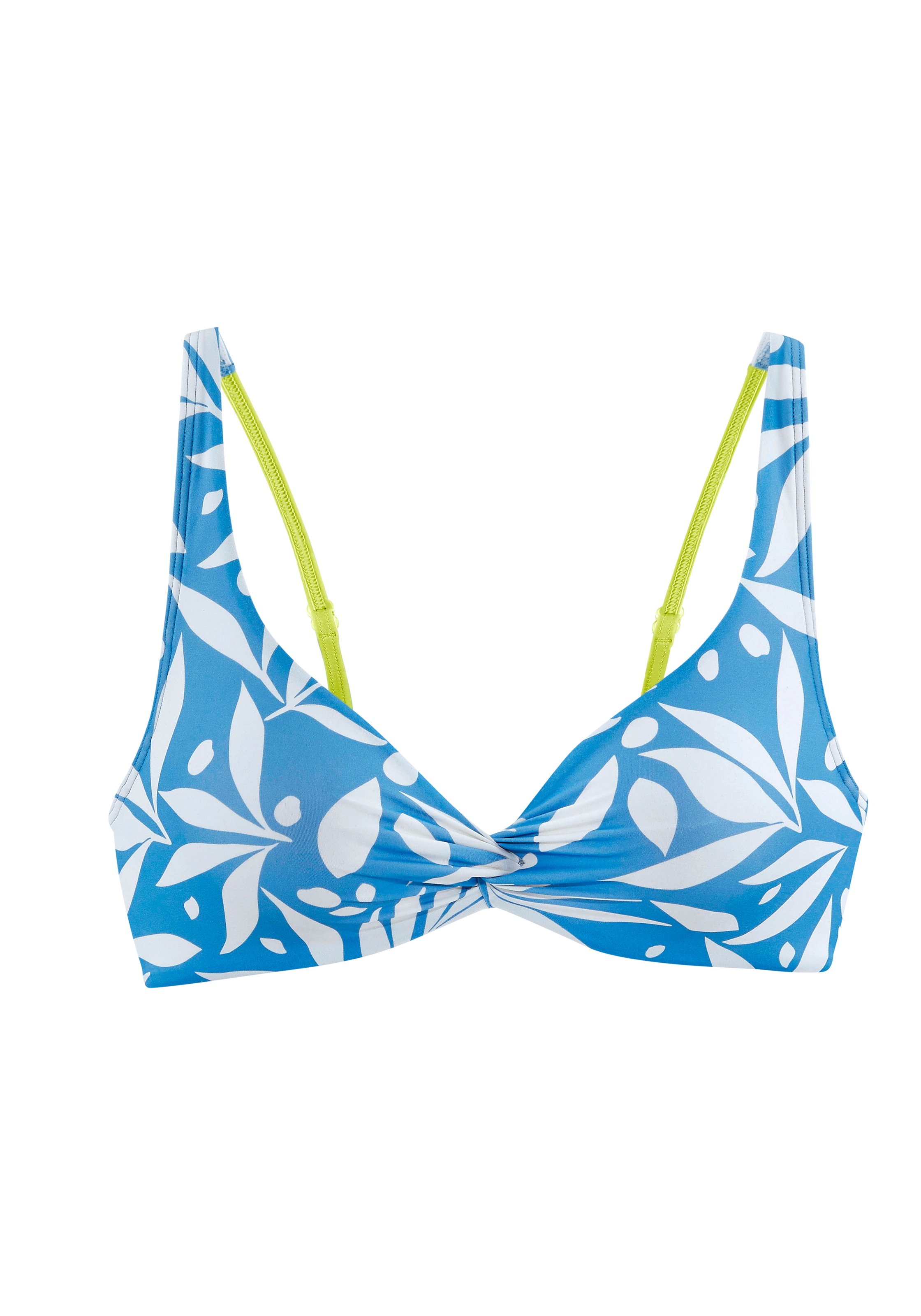 Thumbnail - LASCANA ACTIVE Bügel-Bikini-Top "Lia", mit Knotenoptik vorn