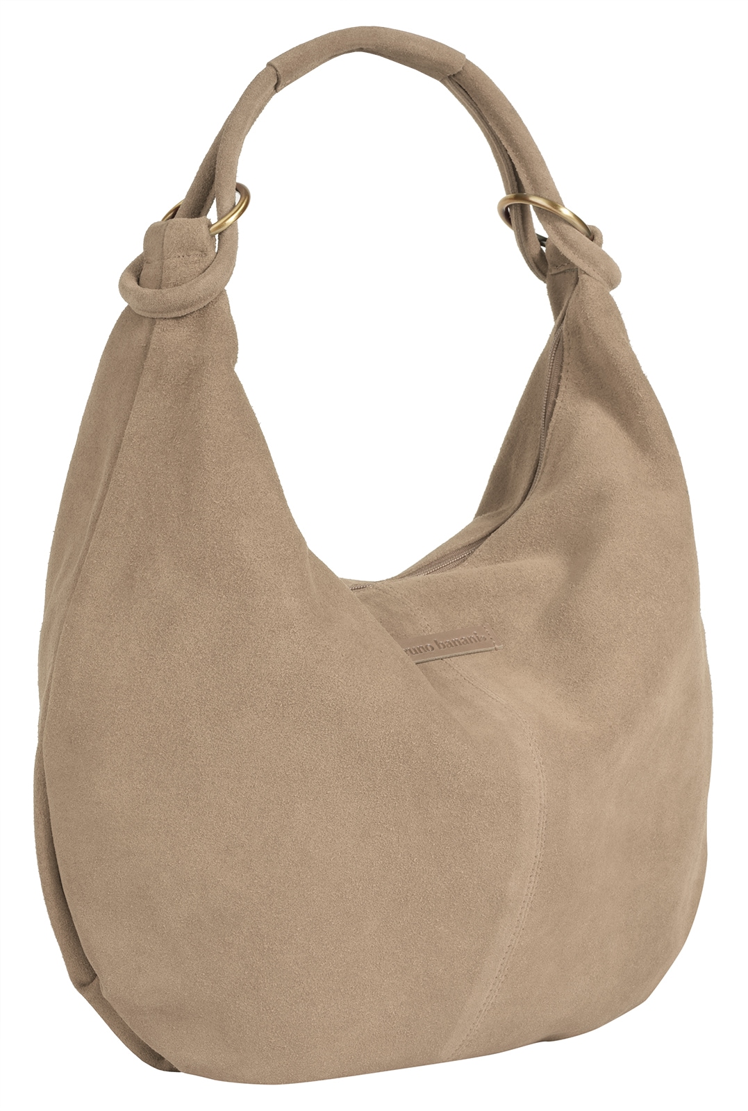 Bruno Banani Shopper, echt Leder