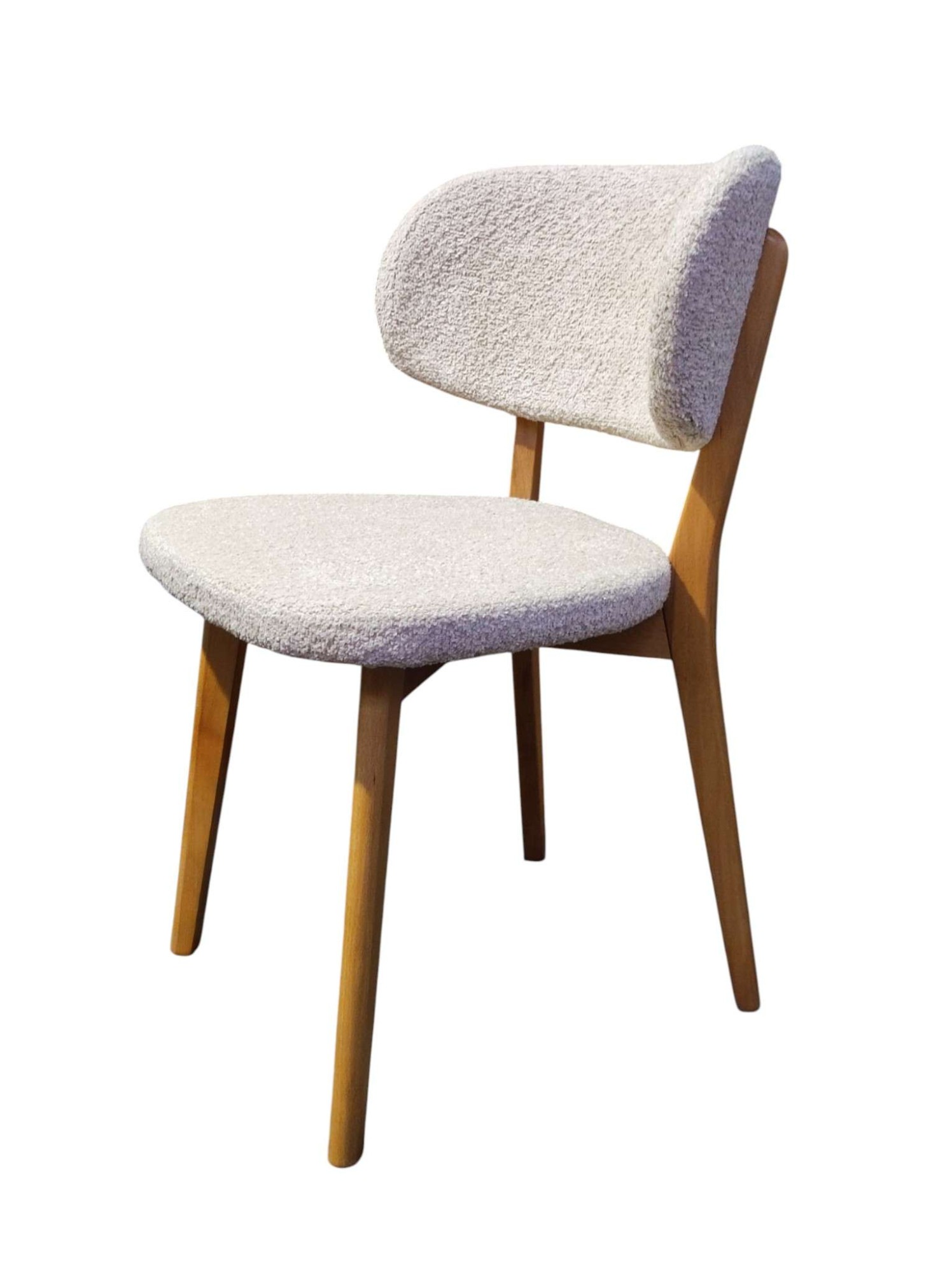 Home affaire Polsterstuhl »Luxy Esszimmerstuhl, Küchenstuhl, 4-Fußstuhl« () 2 Stk.