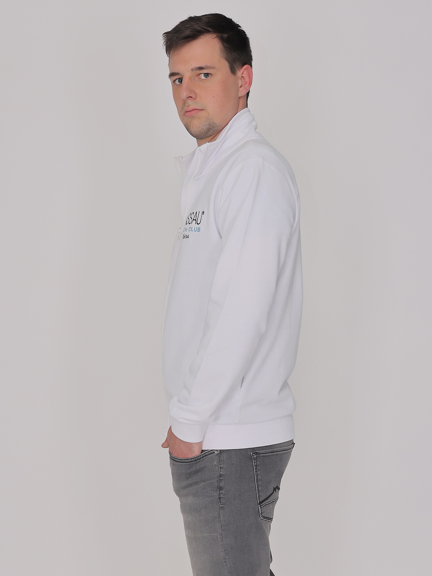 NASSAU BEACH Sweatjacke »NB231031«