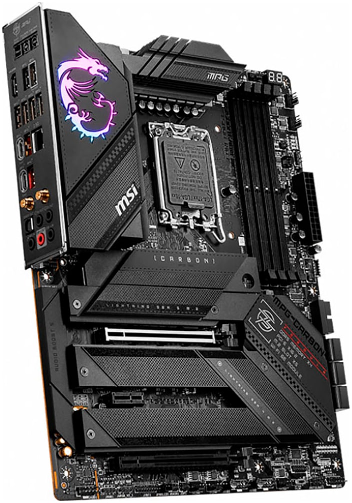 MSI Mainboard »MPG Z790 CARBON WIFI«