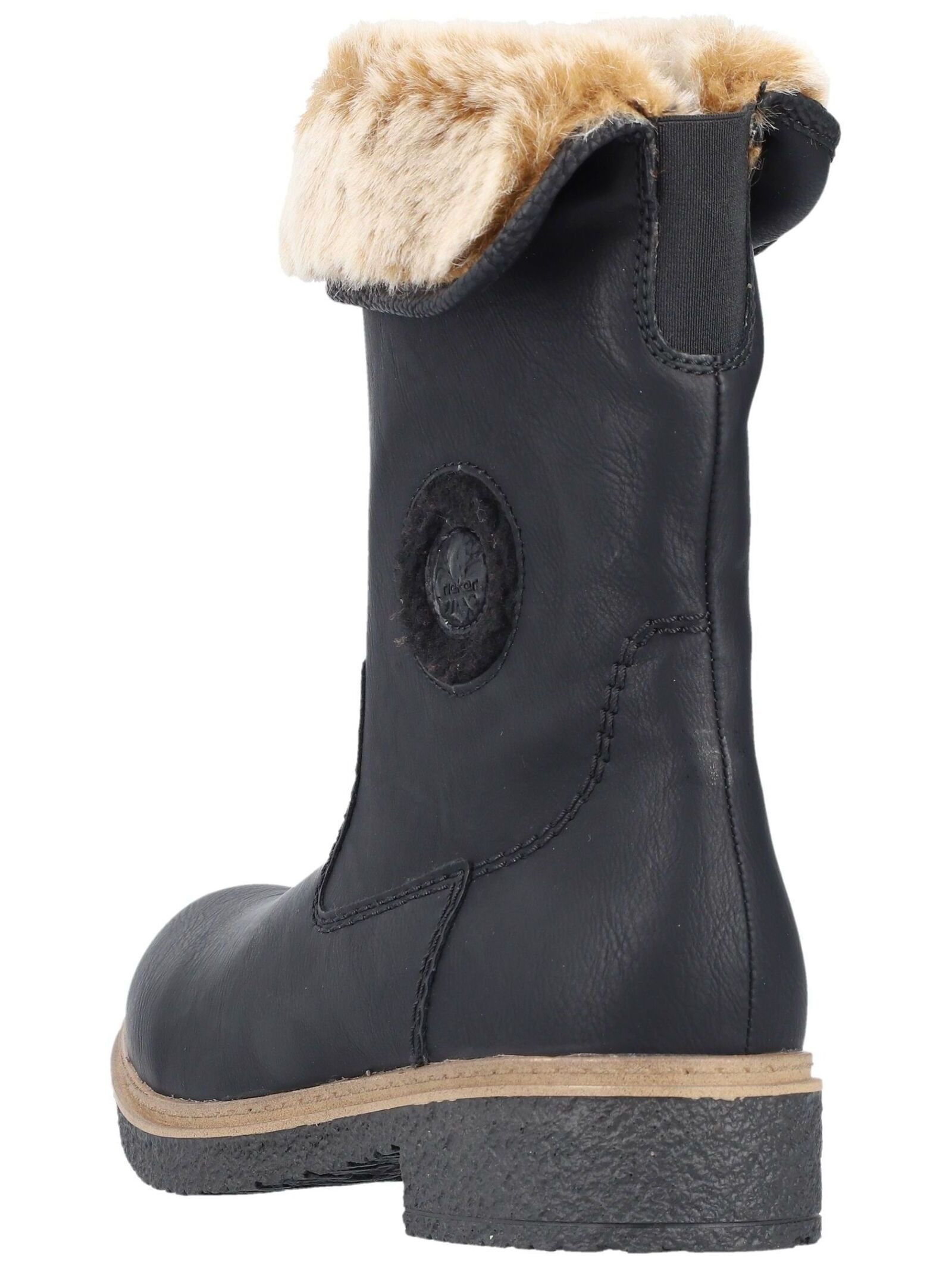 Rieker Stiefel »Rieker Stiefel Lederimitat«