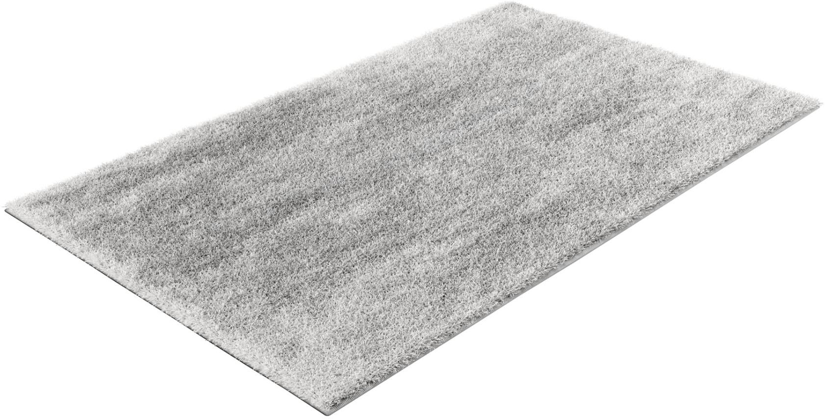 Thumbnail - Grund Badematte "Elysia" Höhe 27 mm rutschhemmend beschichtet fußbodenheizungsgeeignet LUXURYSOFT-Flor, ultraweich & ang...