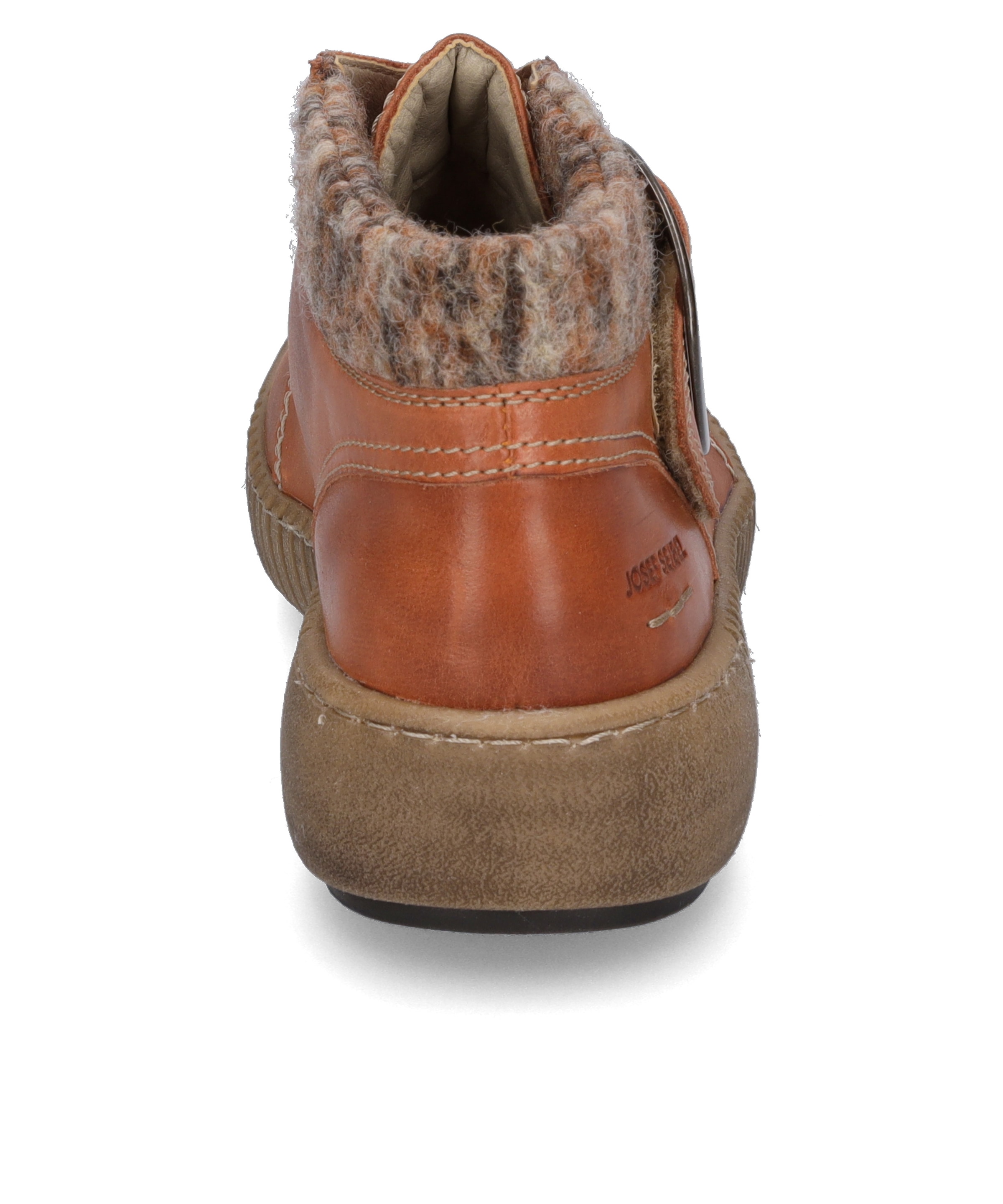 Josef Seibel Stiefelette »Maren 25, orange-kombi«