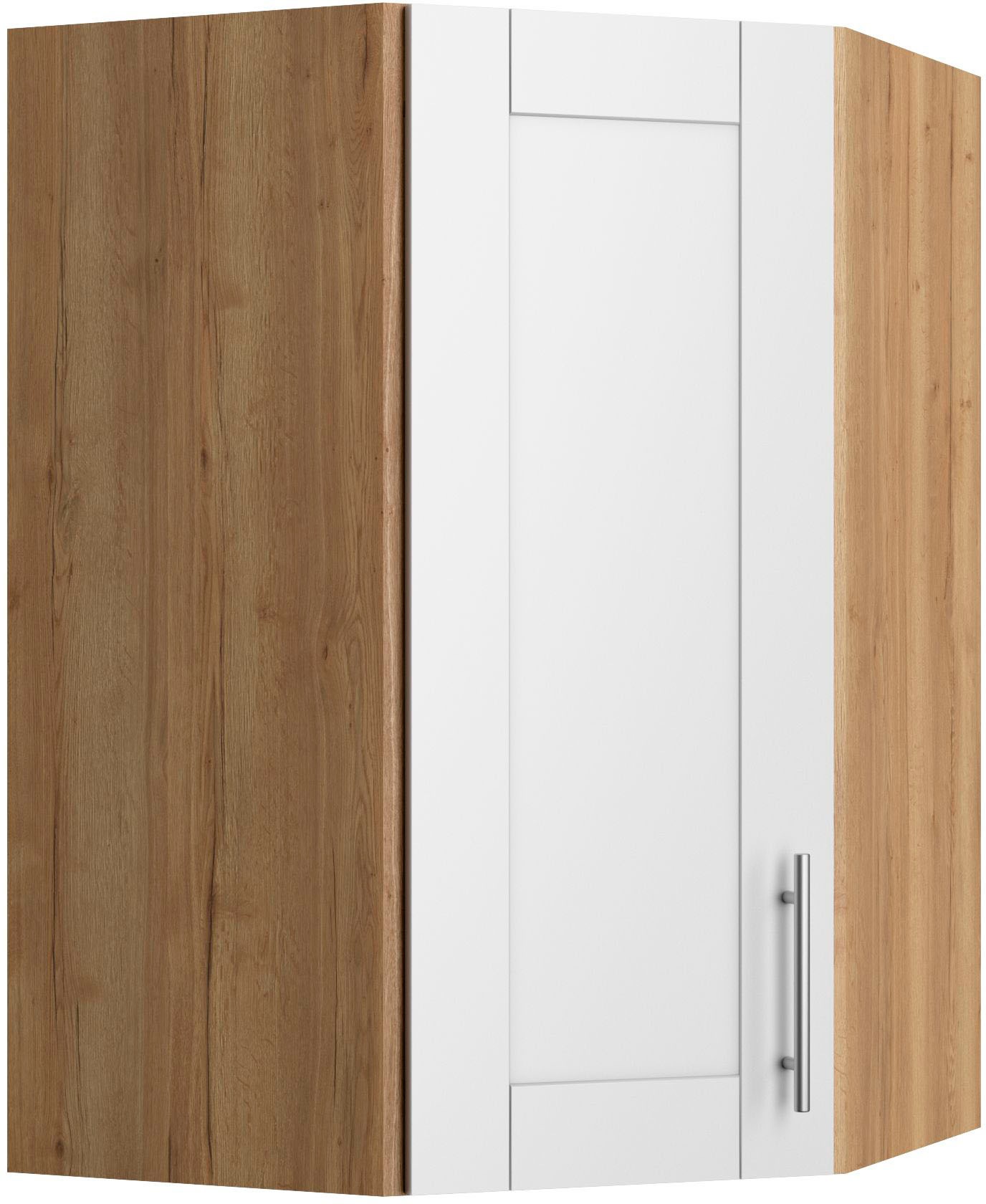 OPTIFIT Eckhängeschrank "Ahus", Breite 60 x 60cm günstig online kaufen